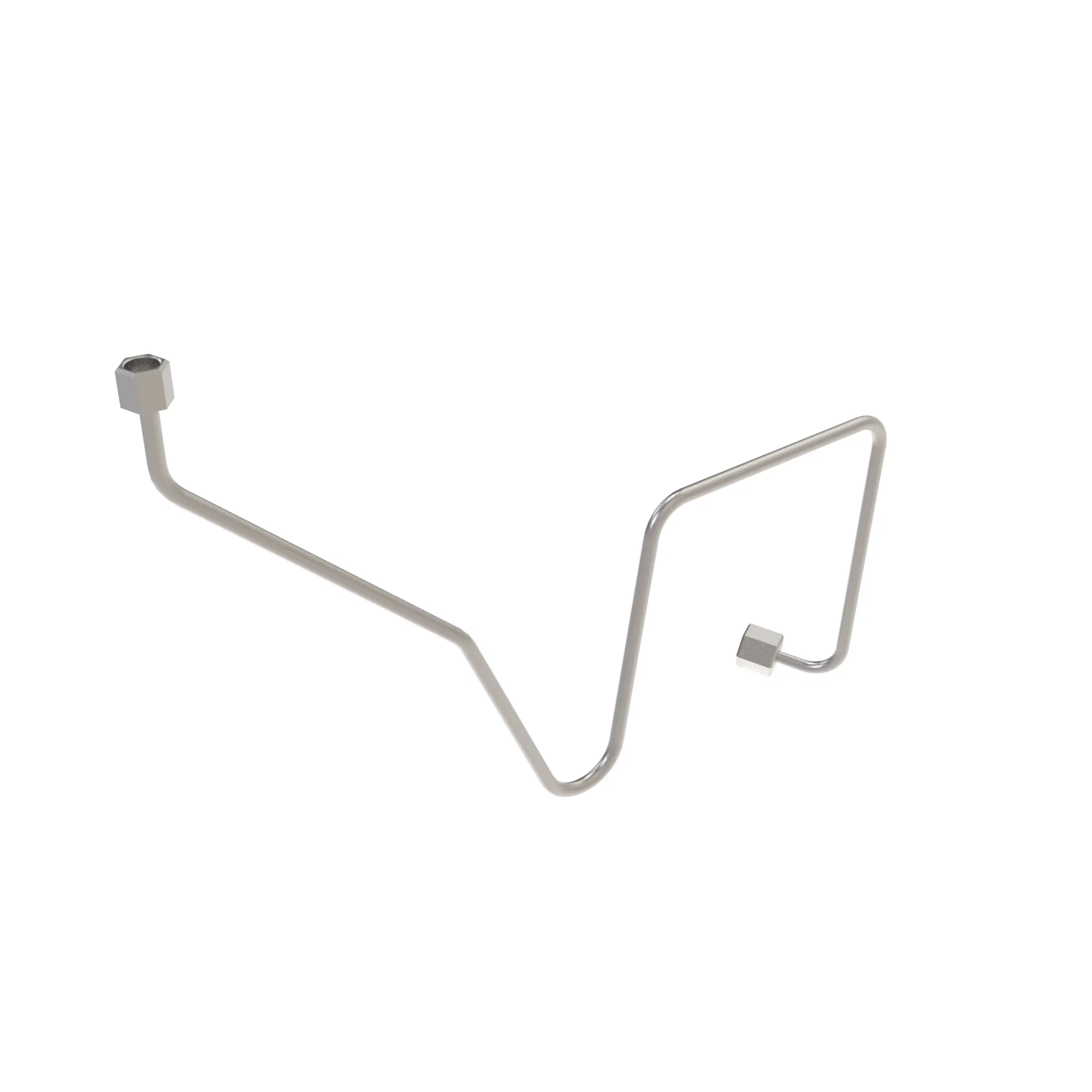 RE60052: Fuel Line, No 4