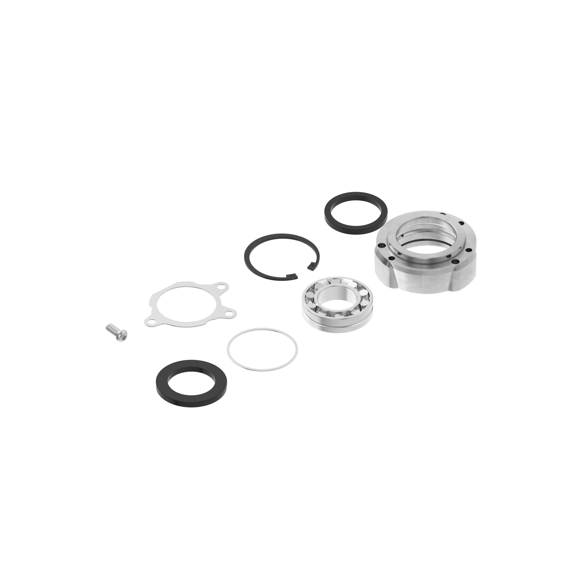 John Deere Bearing with Housing - DC221529
