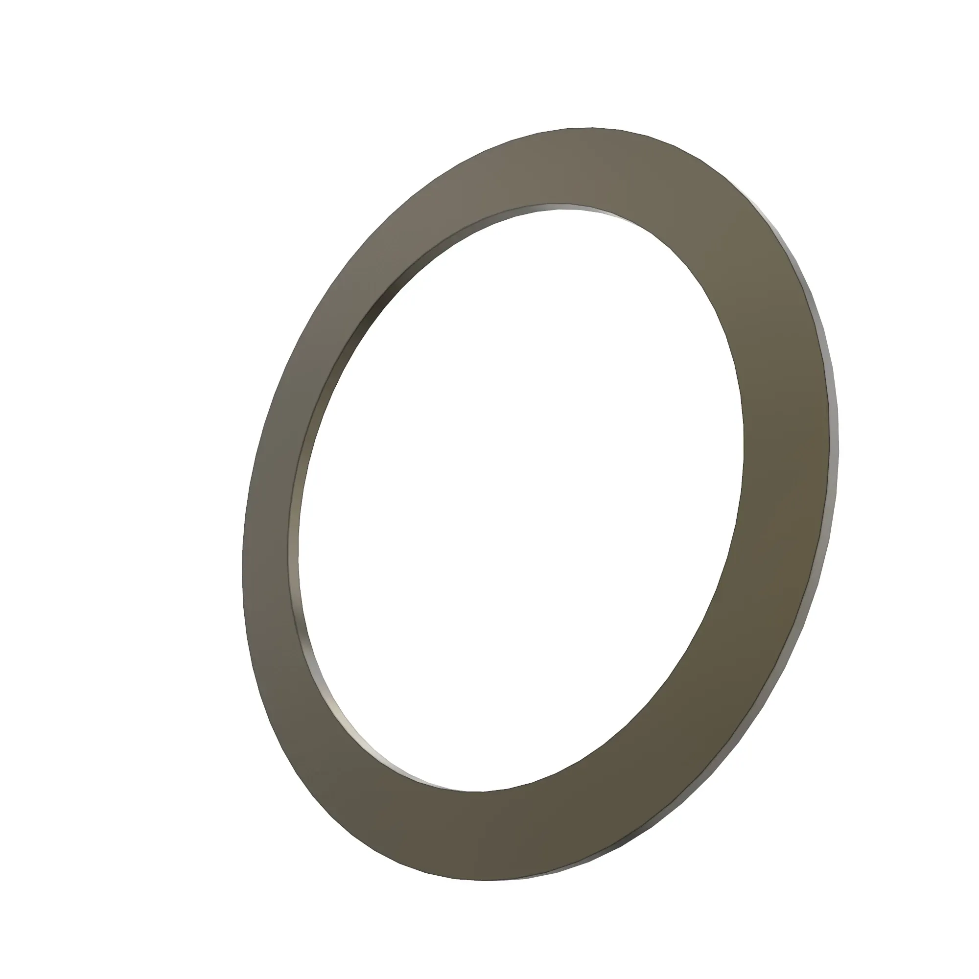 19169: Round Hole Washer