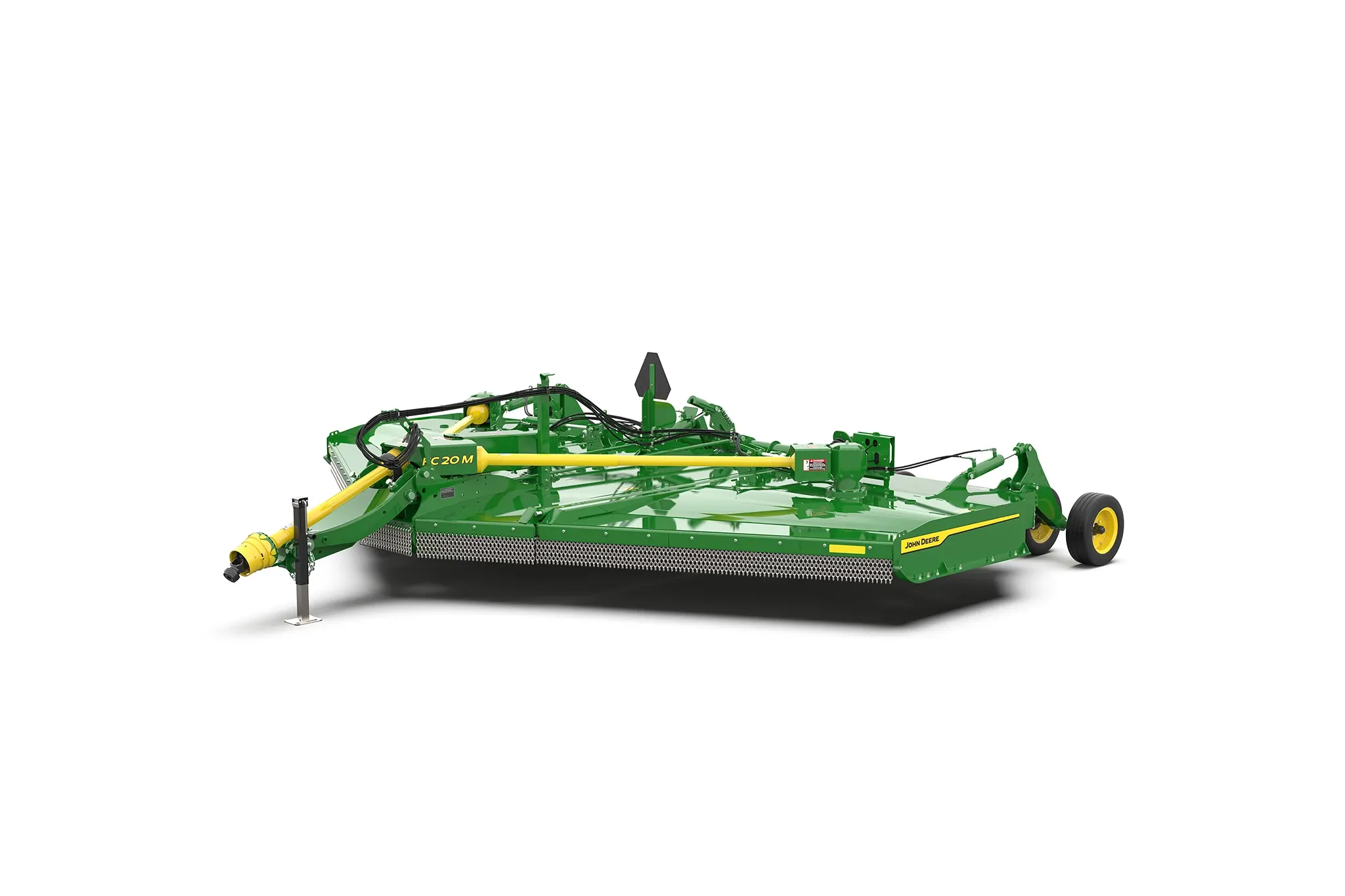 Studio rendering of FC20M