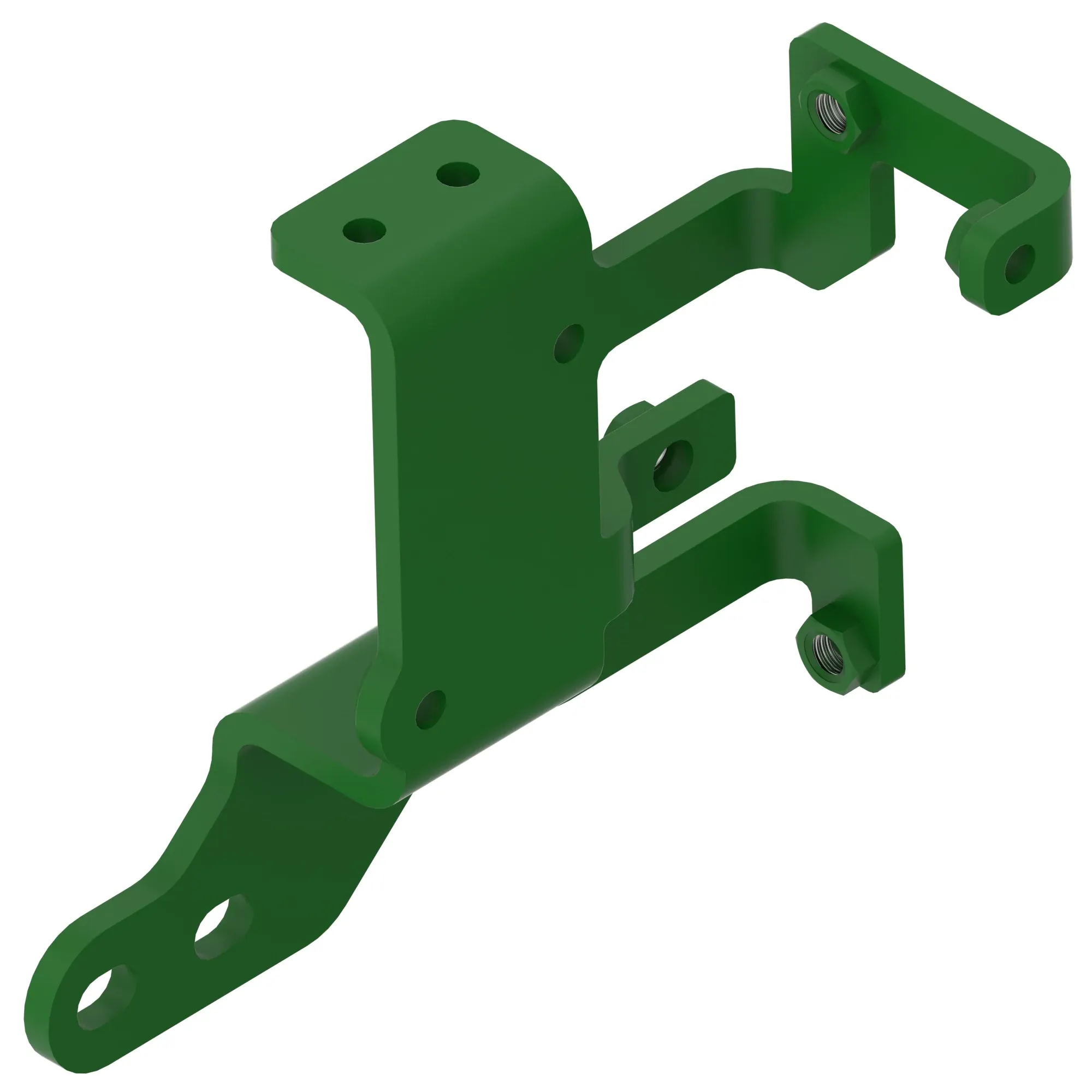 BRACKET, 9RT LOOP OVERRIDE VALVE, N