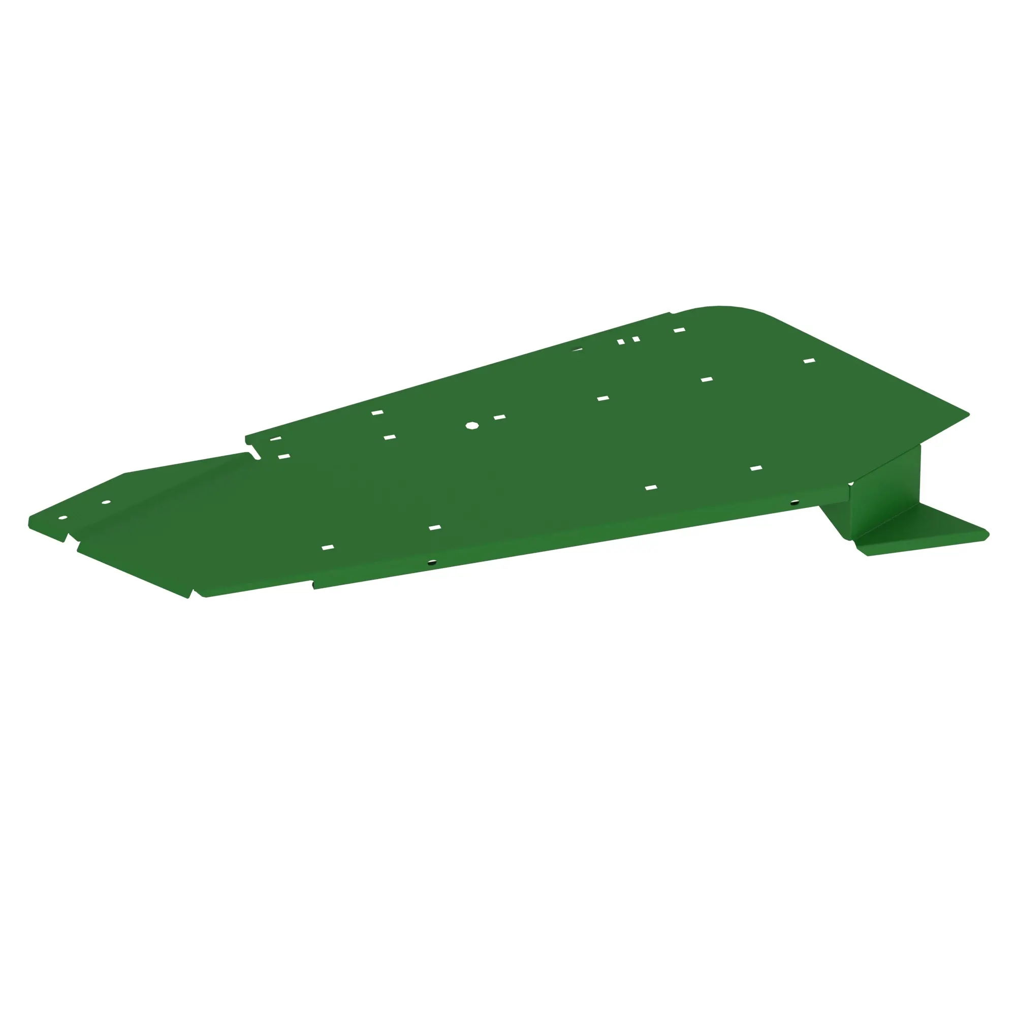 SHEET, END  ASSY - LH