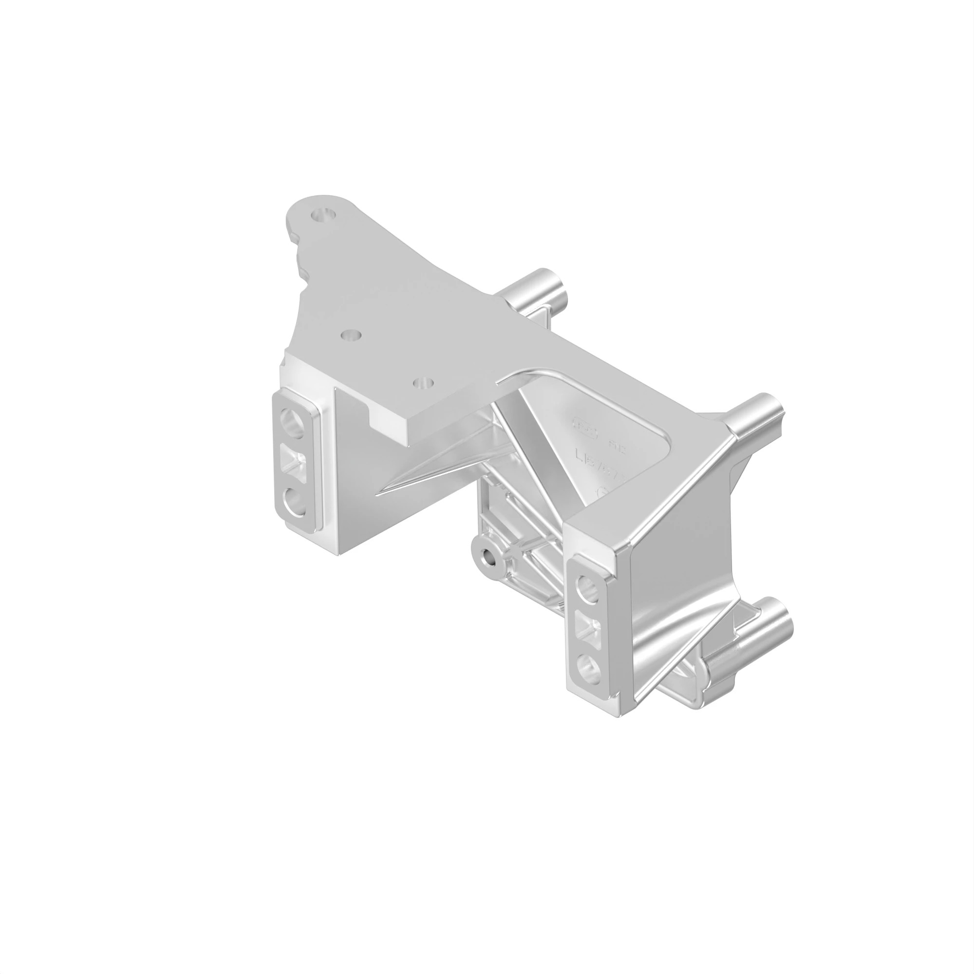 John Deere AC Compressor Bracket - L167673