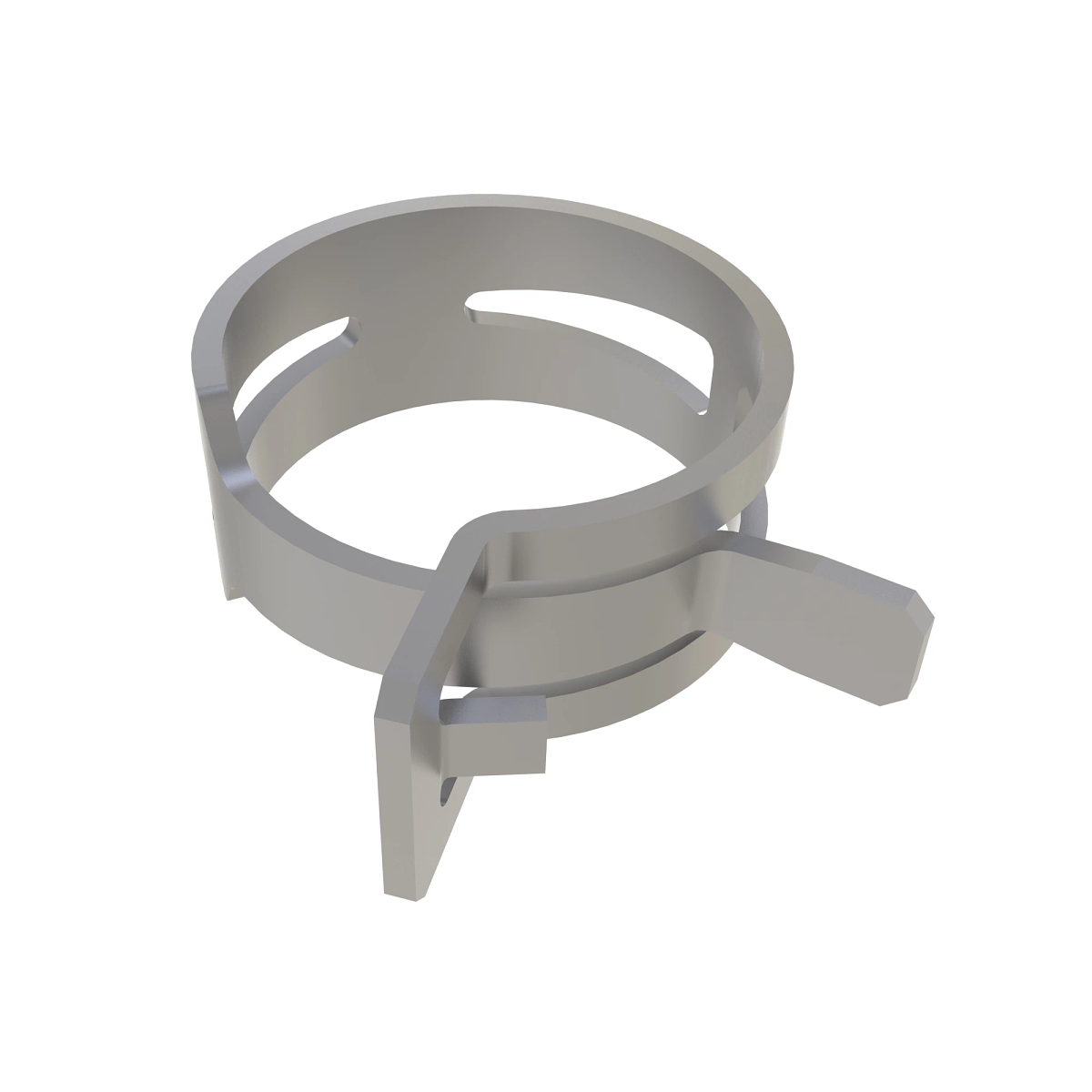 John Deere Constant Tension Hose Clamp - DZ116786