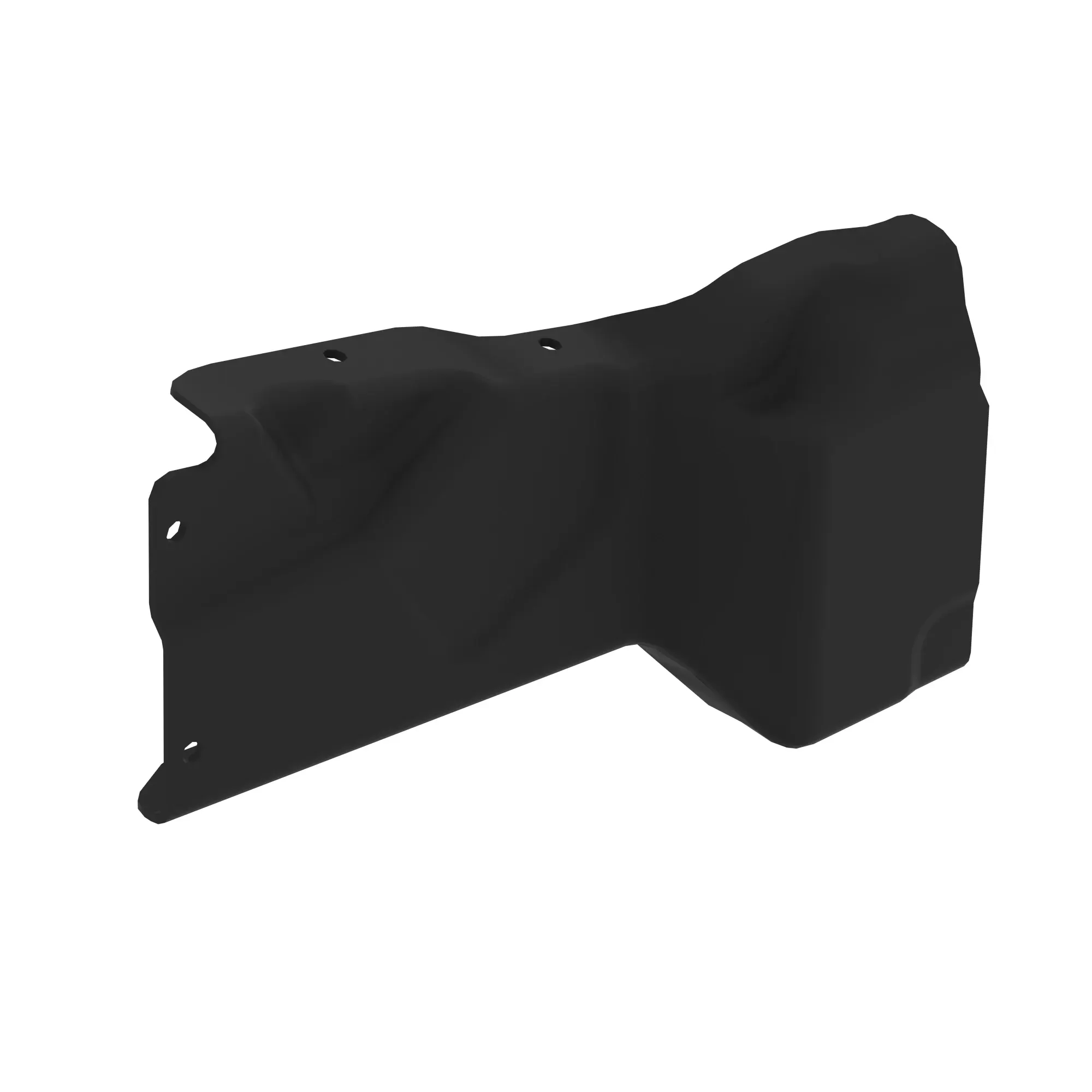 SHIELD, PTO DRIVESHAFT, DR NO HITCH