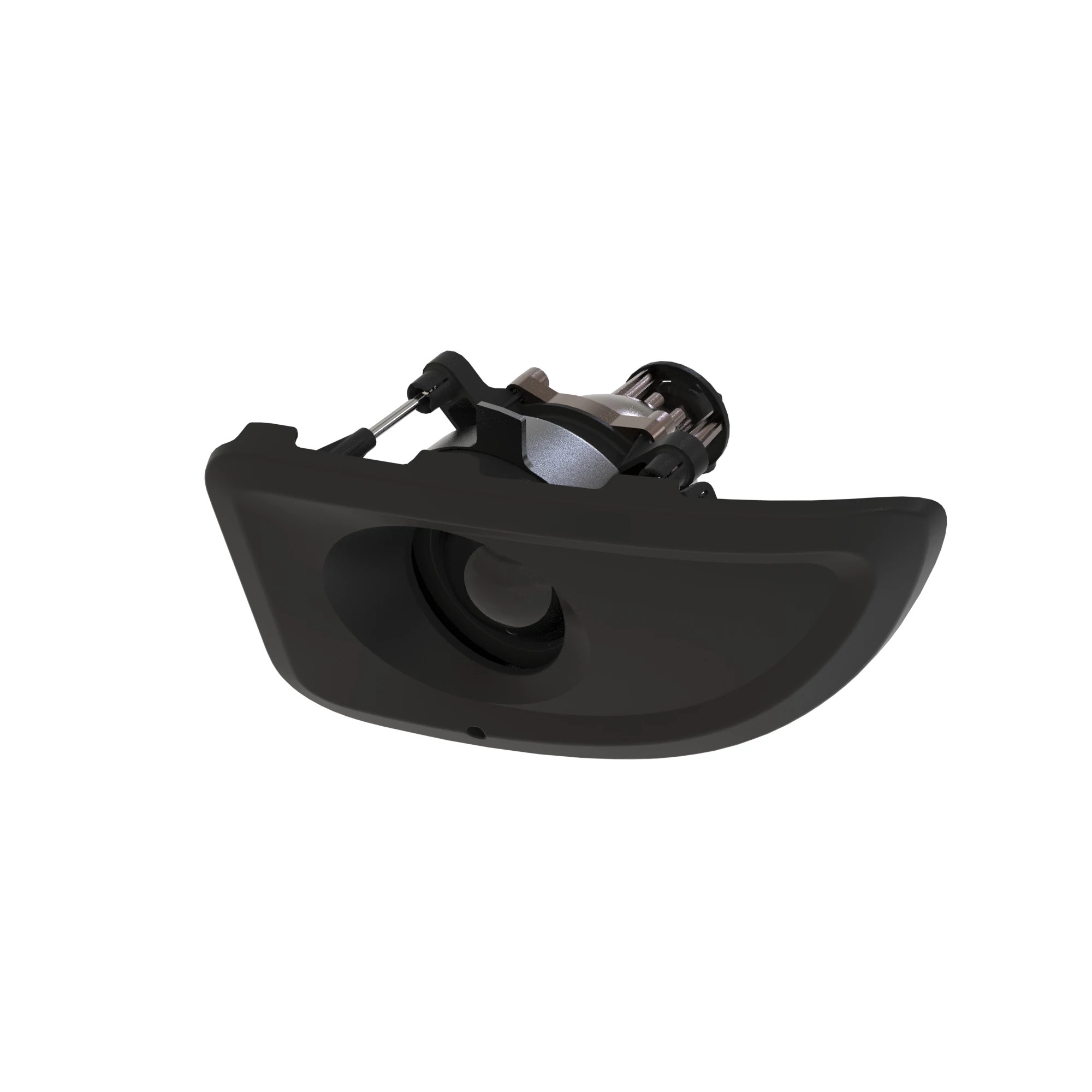 HEADLIGHT, LOW BEAM LEFT SIDE