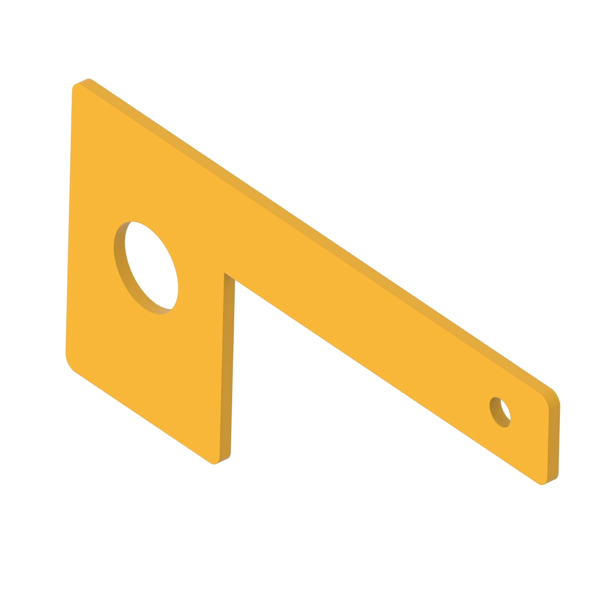 Bracket, RH