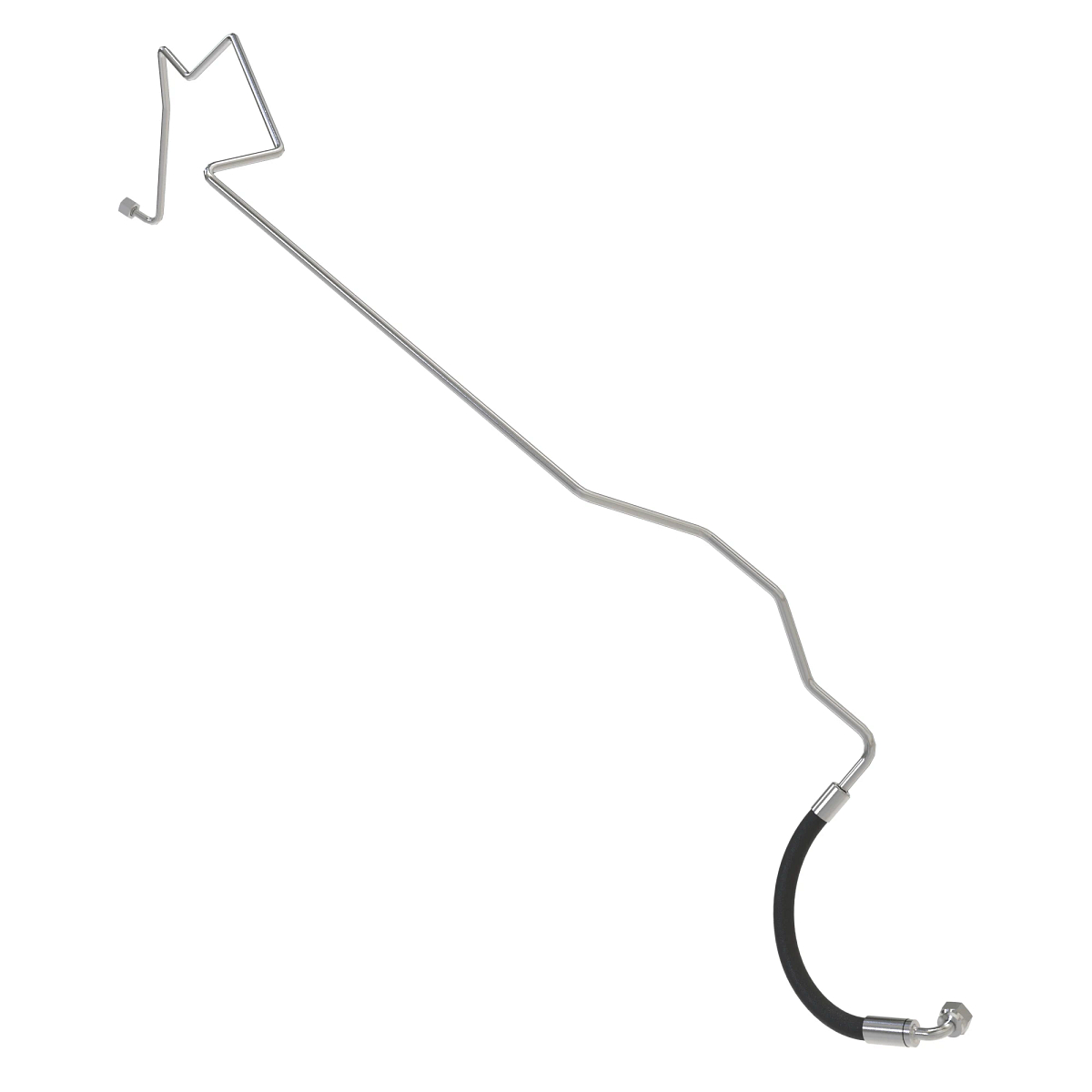 John Deere LH Brake Oil Line - RE574392