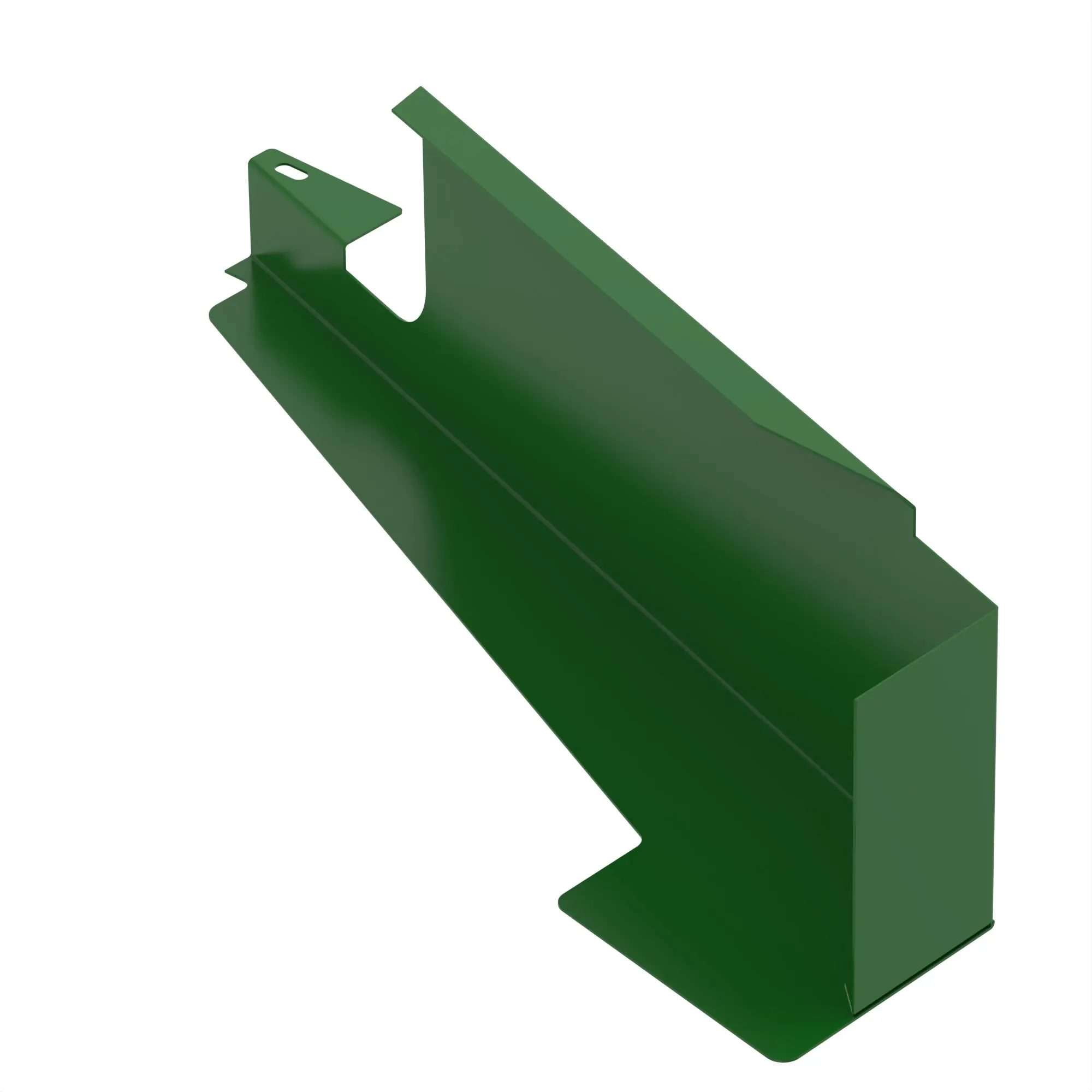 LH FRONT BULKHEAD