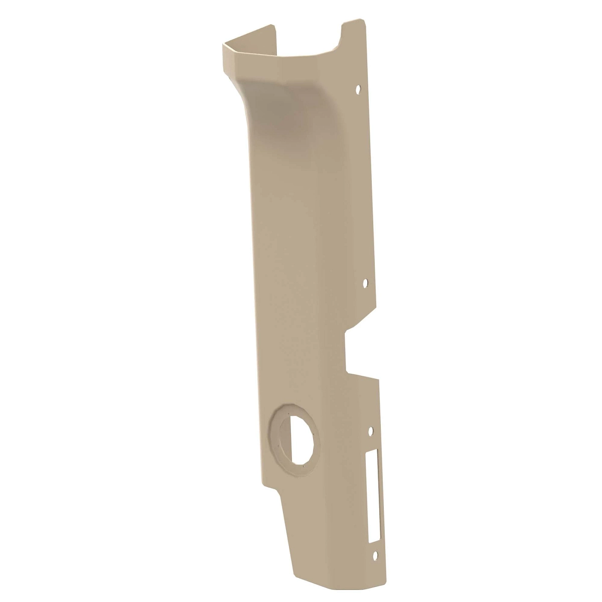 Console, LH B-Post Cover