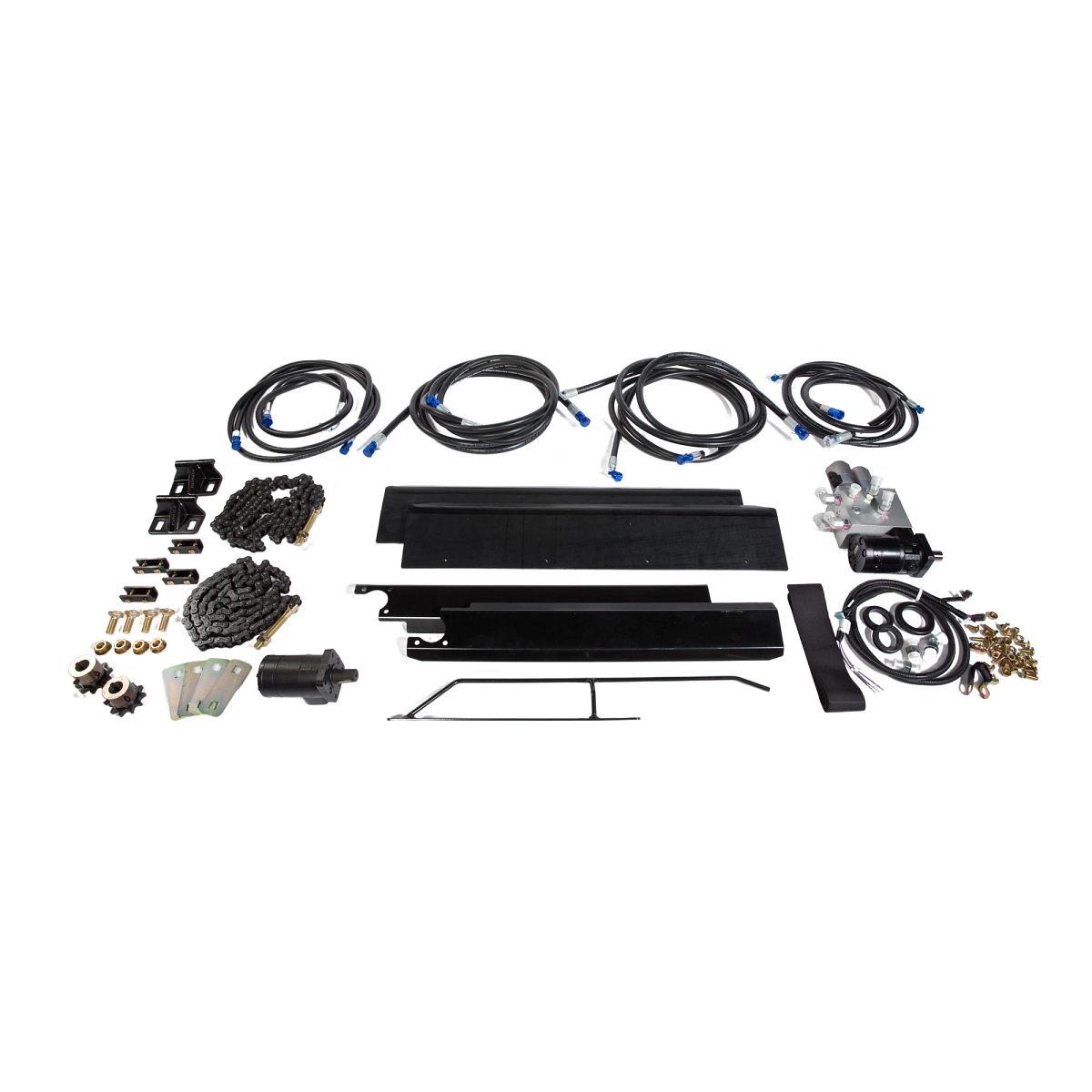 Hydraulic Deck Shift Package