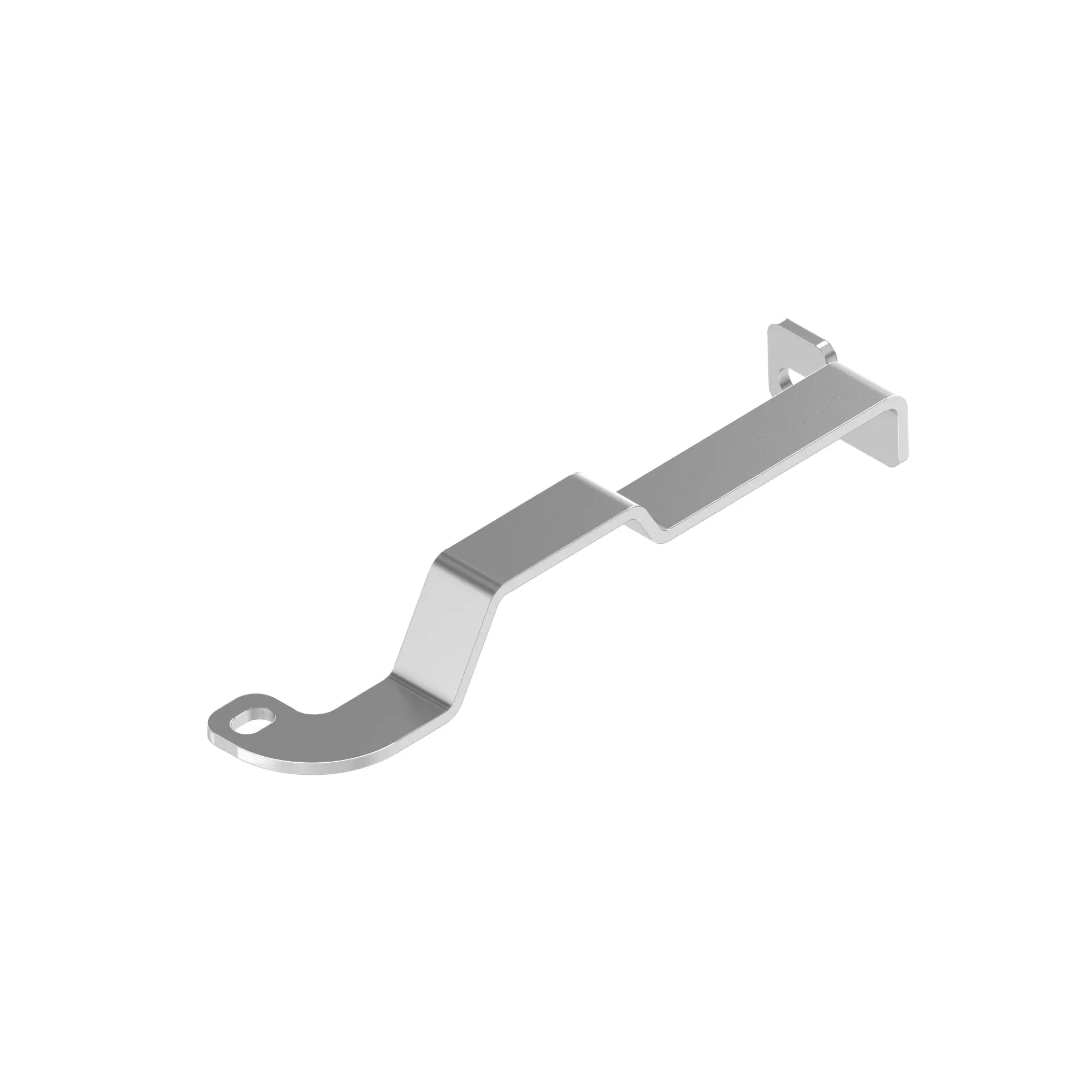BRACKET, ENGINE BLOCK GROUND BUS BA