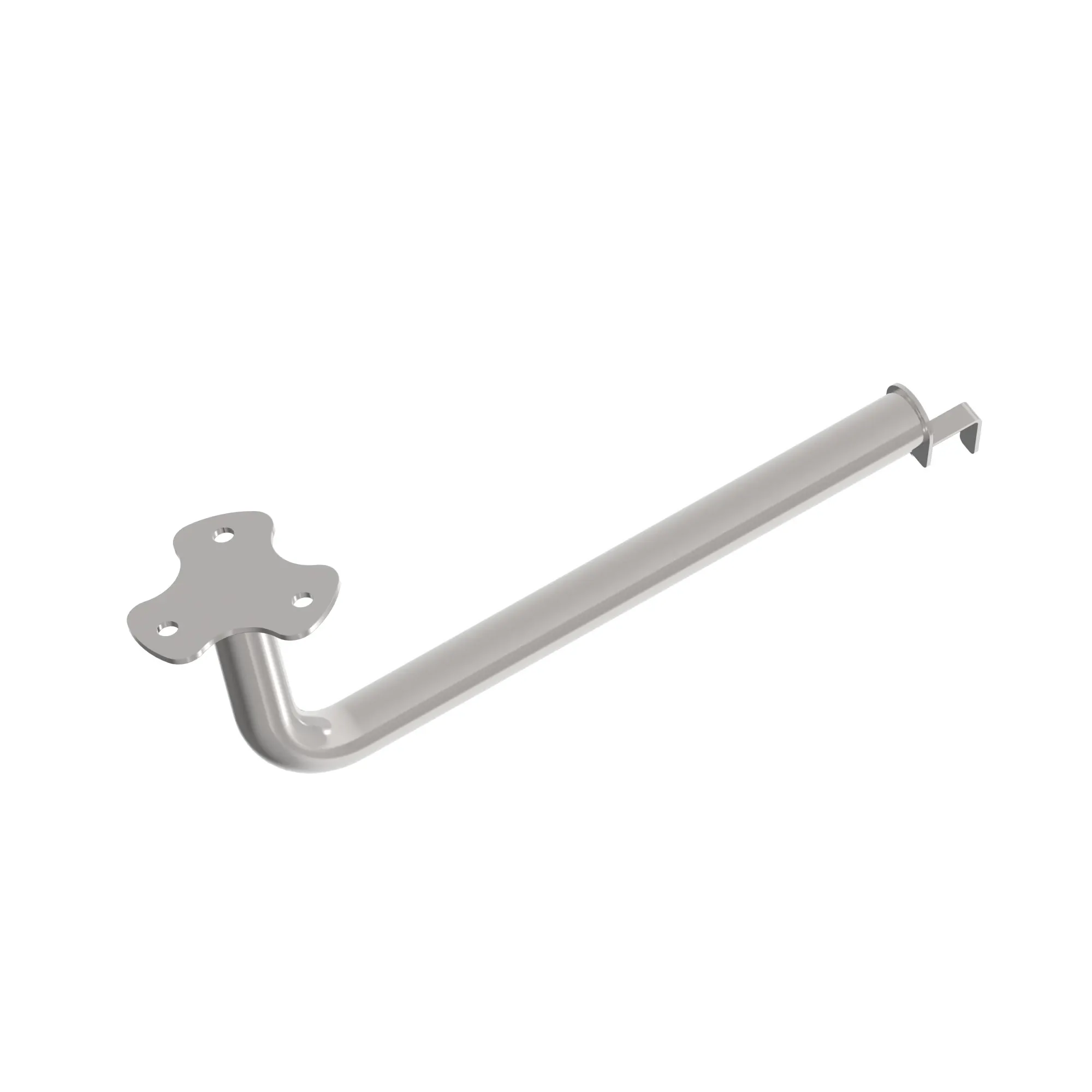 BRACKET, AIR HOSE LINE, BRACKET, AI