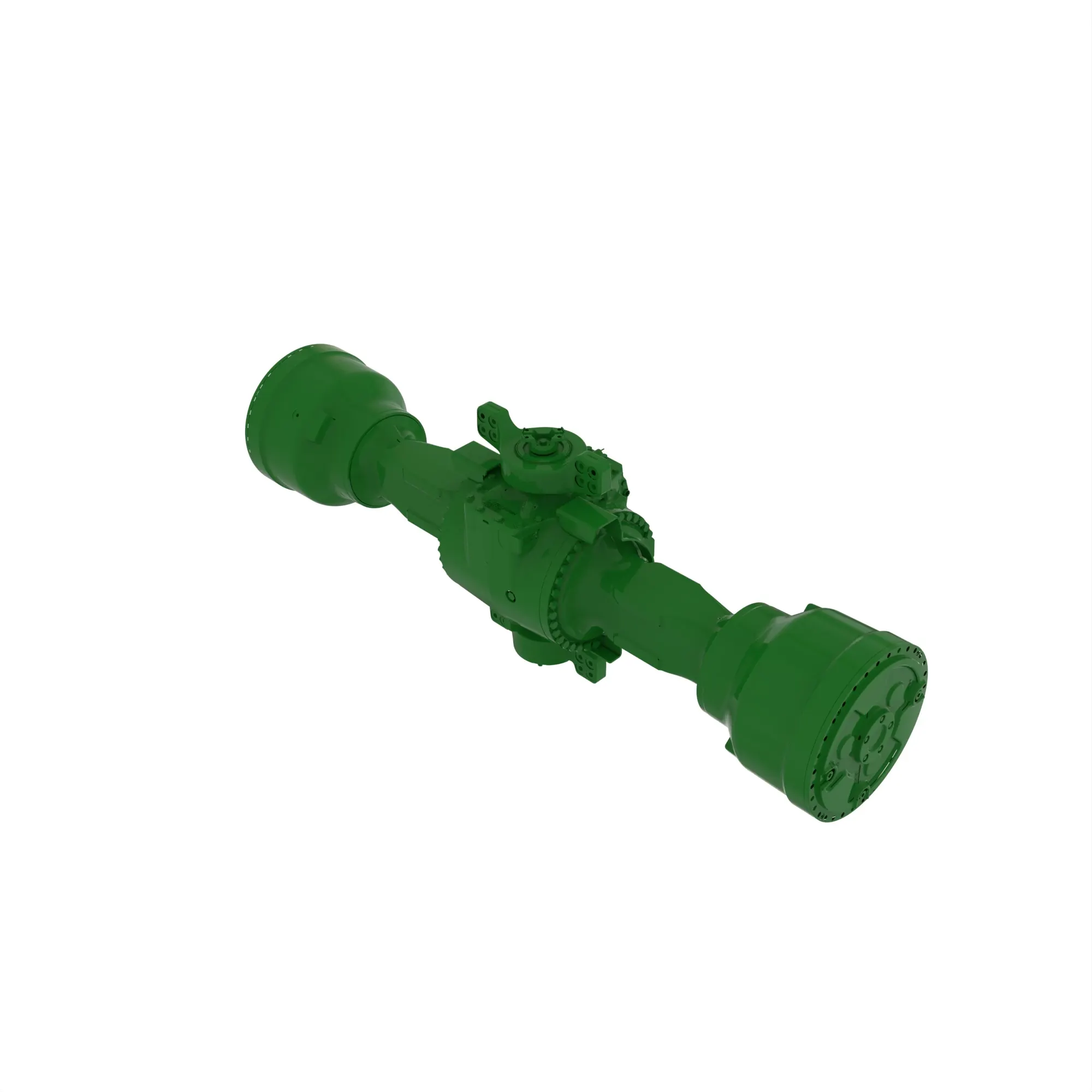 OSCILLATING AXLE, 1700 TM5, 7C