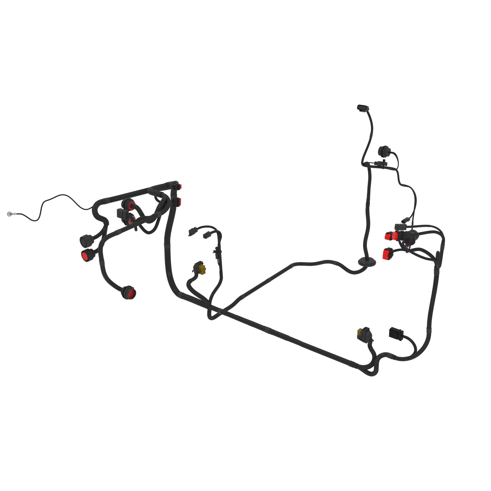 700L PL CAB WIRING HARNESS