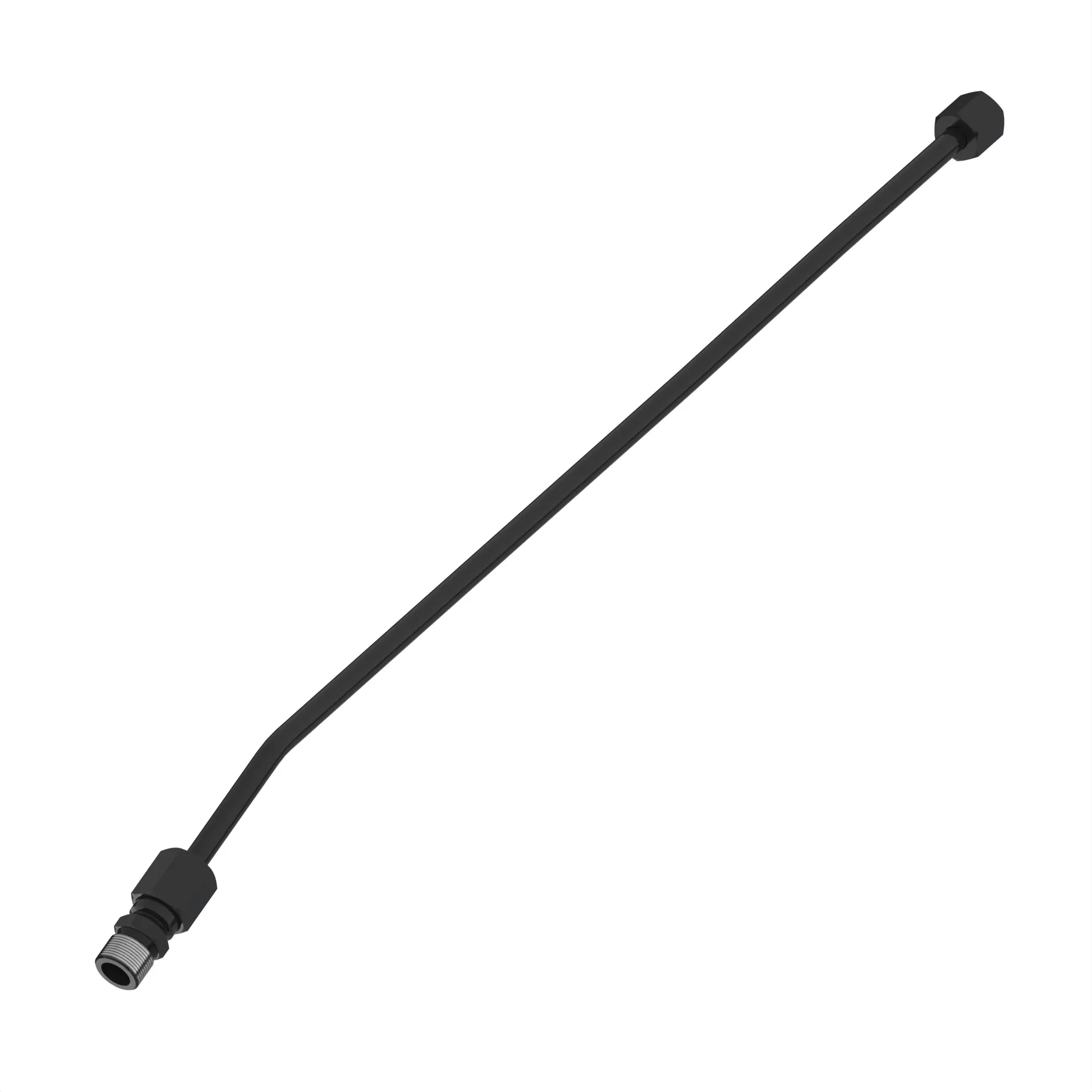 John Deere Loader Frame Service Tube without Grease - AT499327