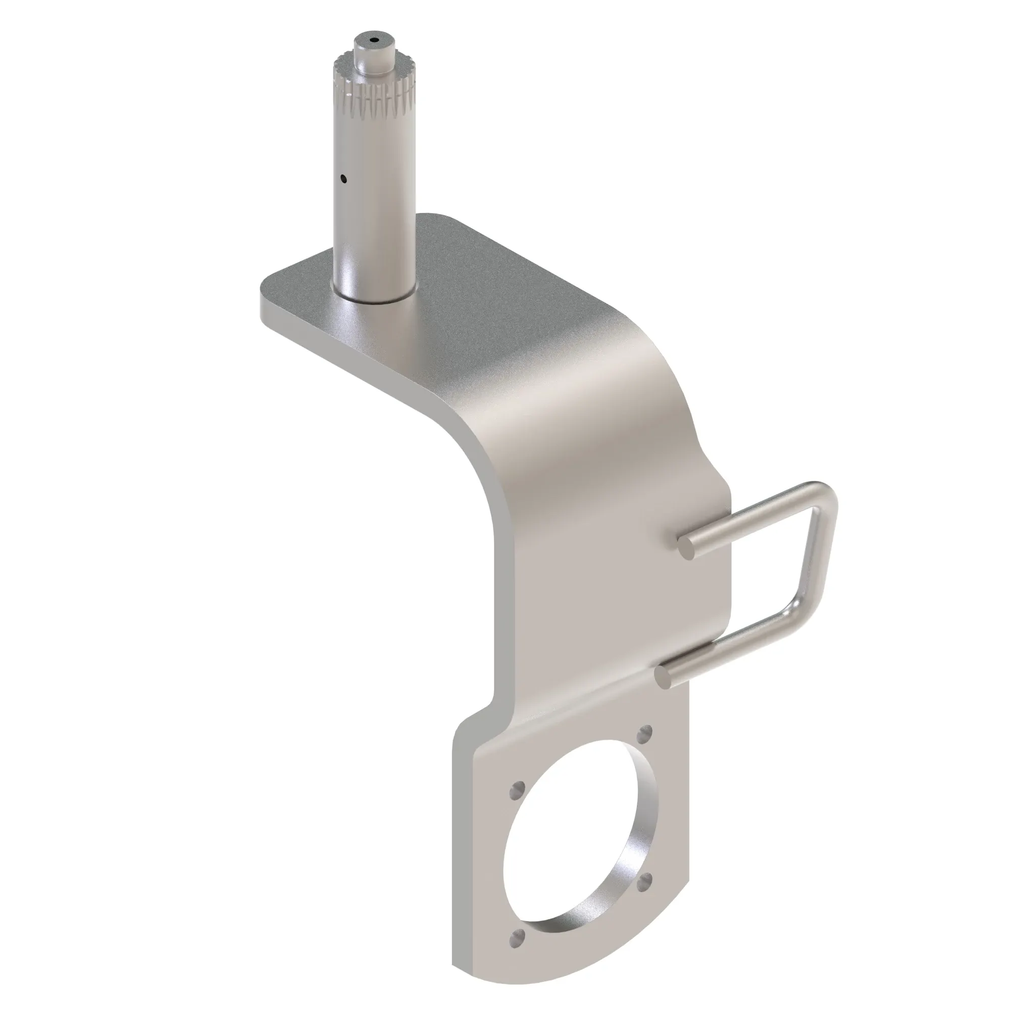 John Deere Raw Weldment - TCA22788