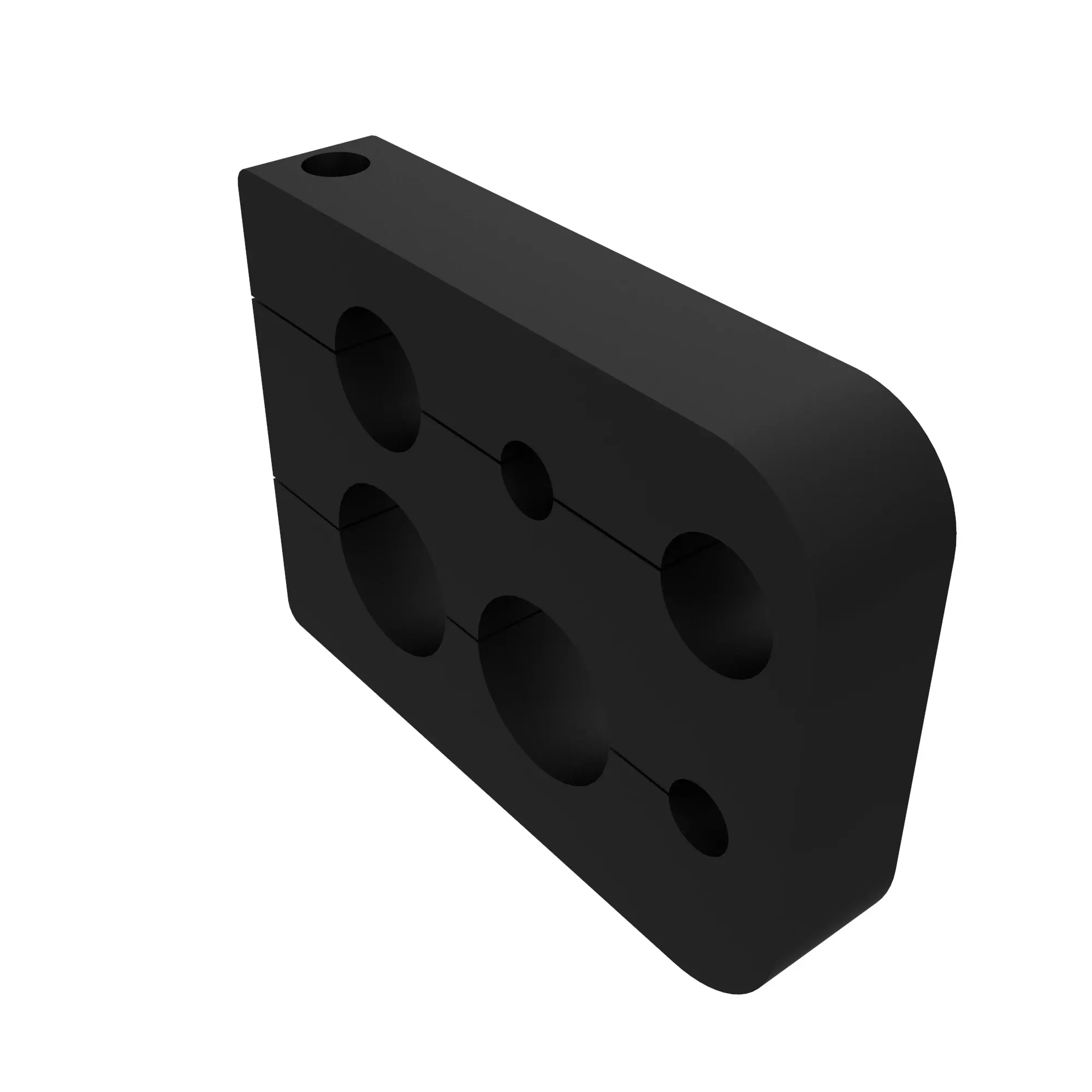 John Deere 6-Diameter Block Clamp - R239378