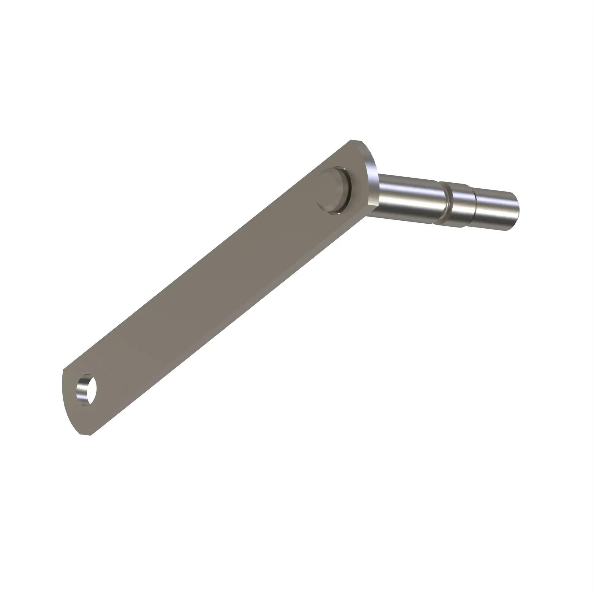 John Deere Position Sensor Shaft with Arm - RE39943