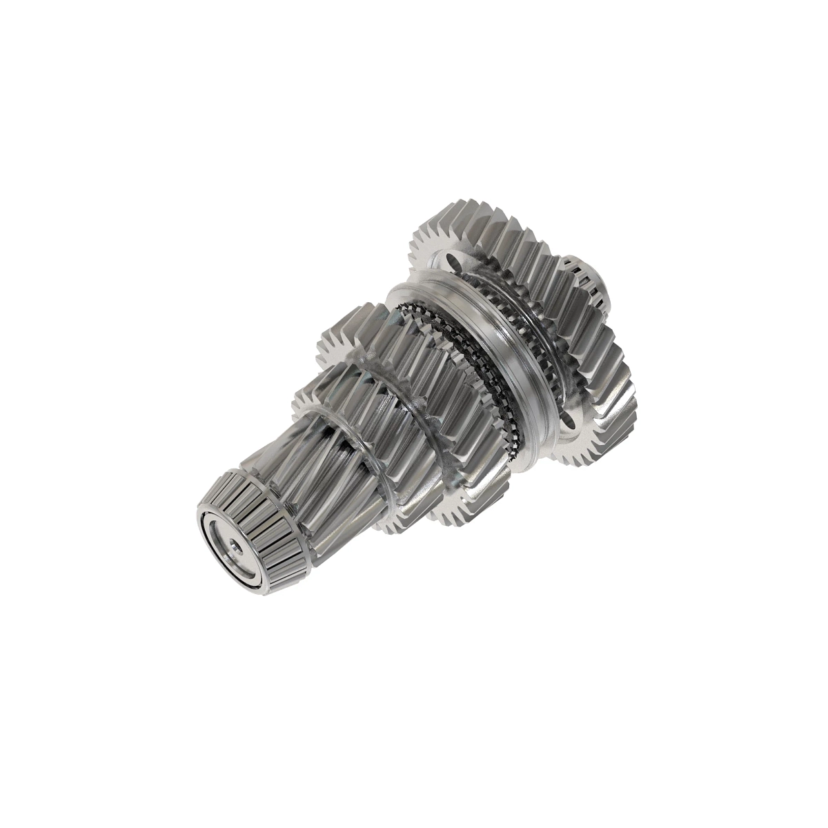 Assembly Line Parts, Interm Shaft A