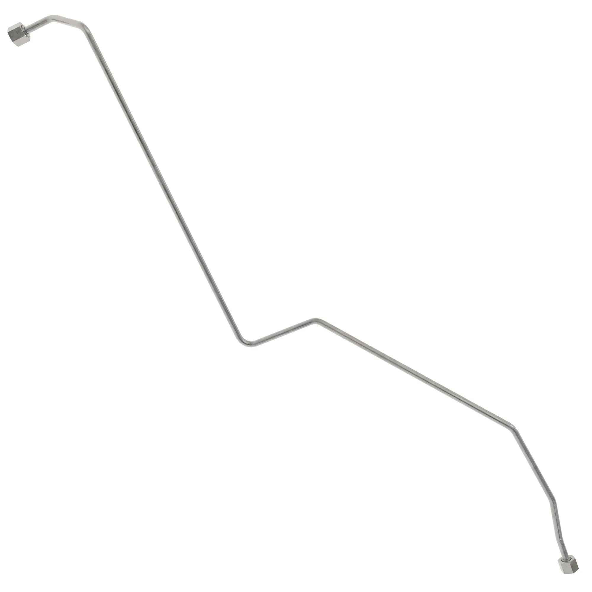 John Deere Fuel Line, Return - RE224149