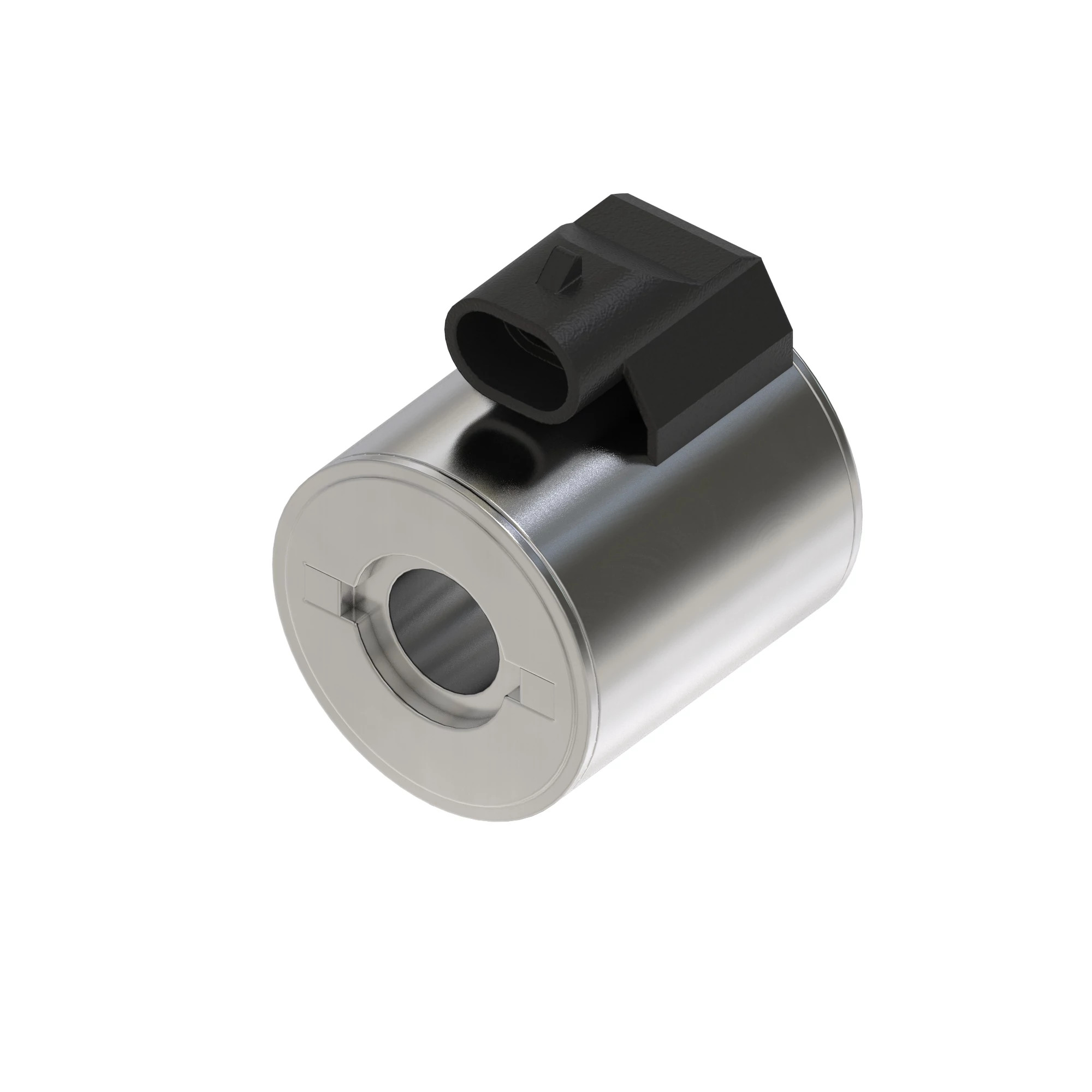 John Deere Solenoid Valve Coil, 24 Volts - AT423340