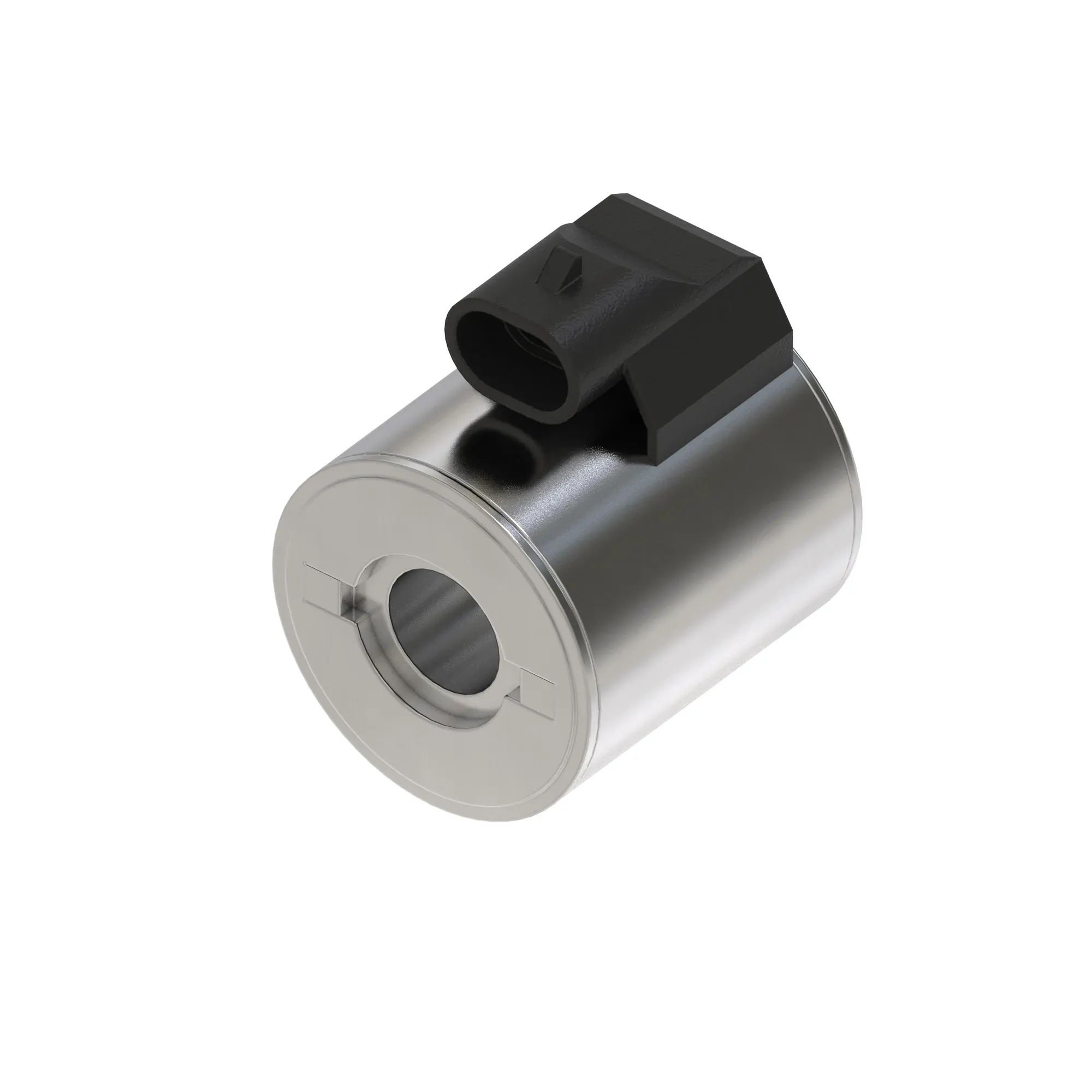 John Deere Solenoid Valve Coil, 24 Volts - AT423340