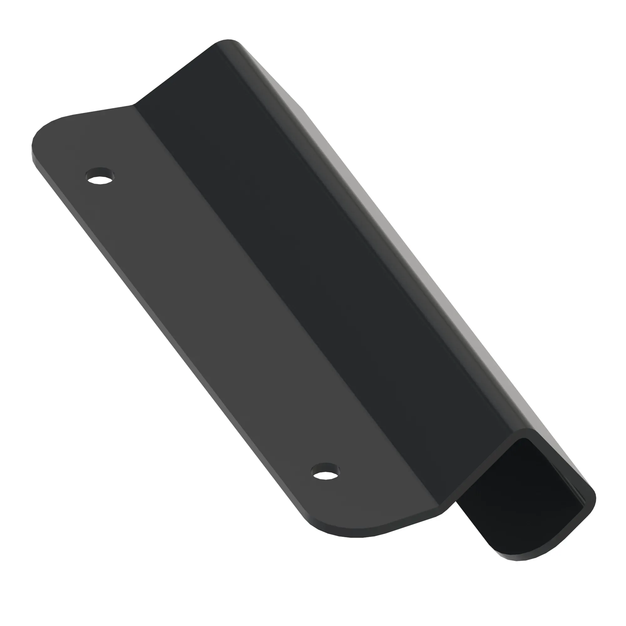 John Deere Cab Interior Trim Mounting Plate - T312732