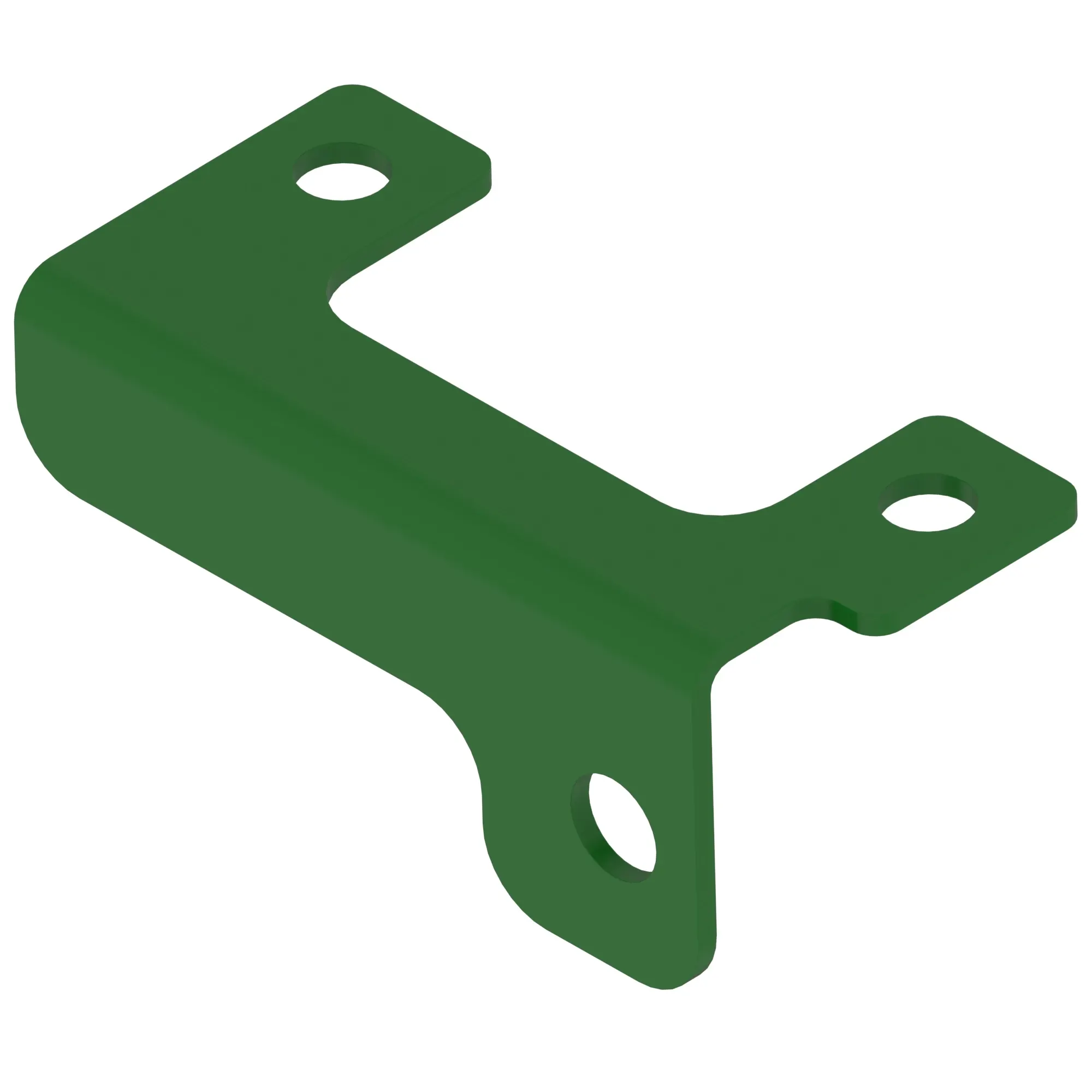 RH DRIVE GUIDE MOUNT BRACKET
TOP/FRONT