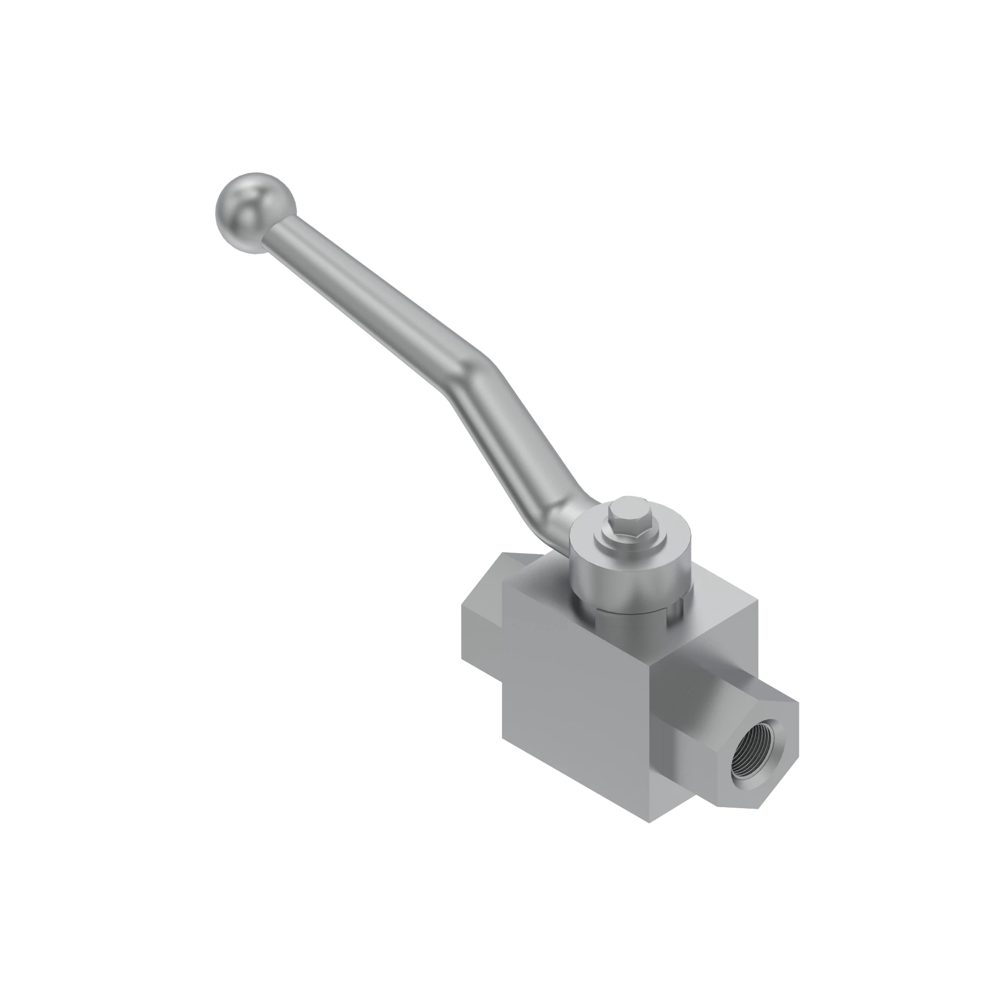 VALVE, SHUT-OFF VALVE