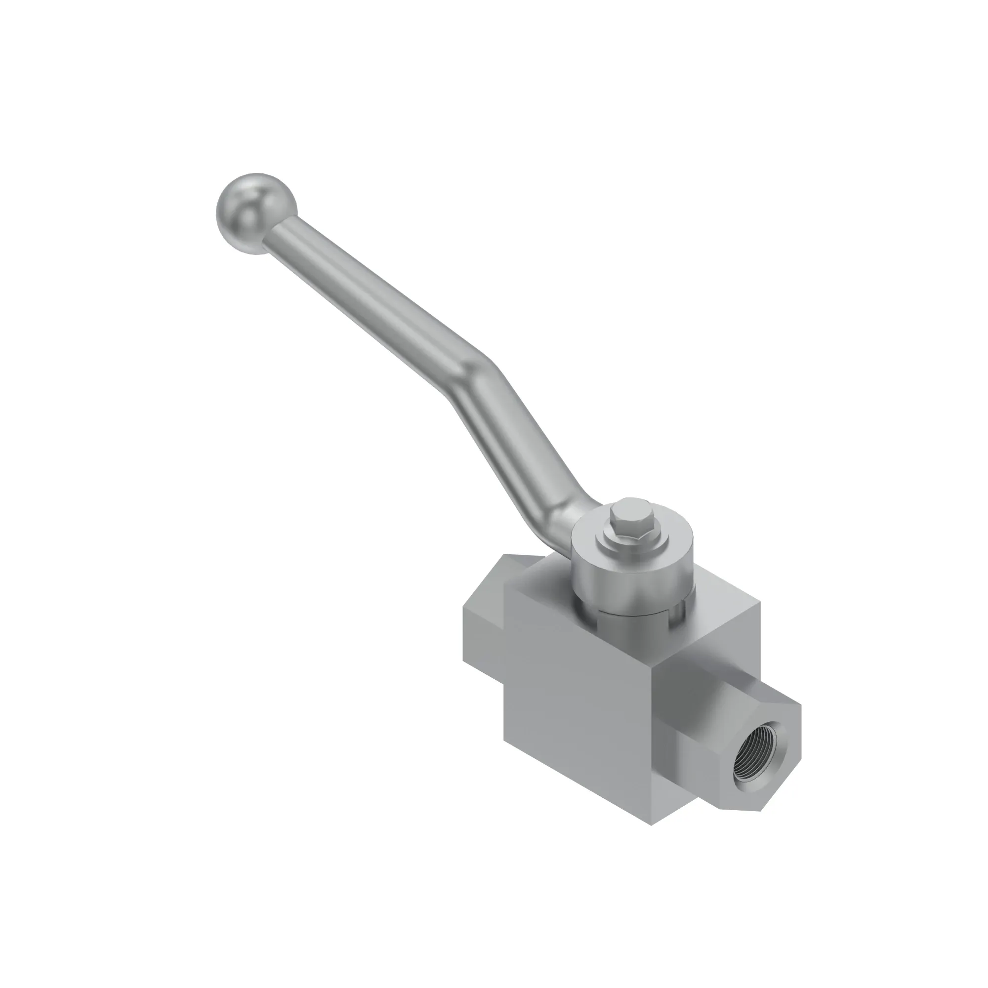 John Deere Shutoff Valve - AFH202370