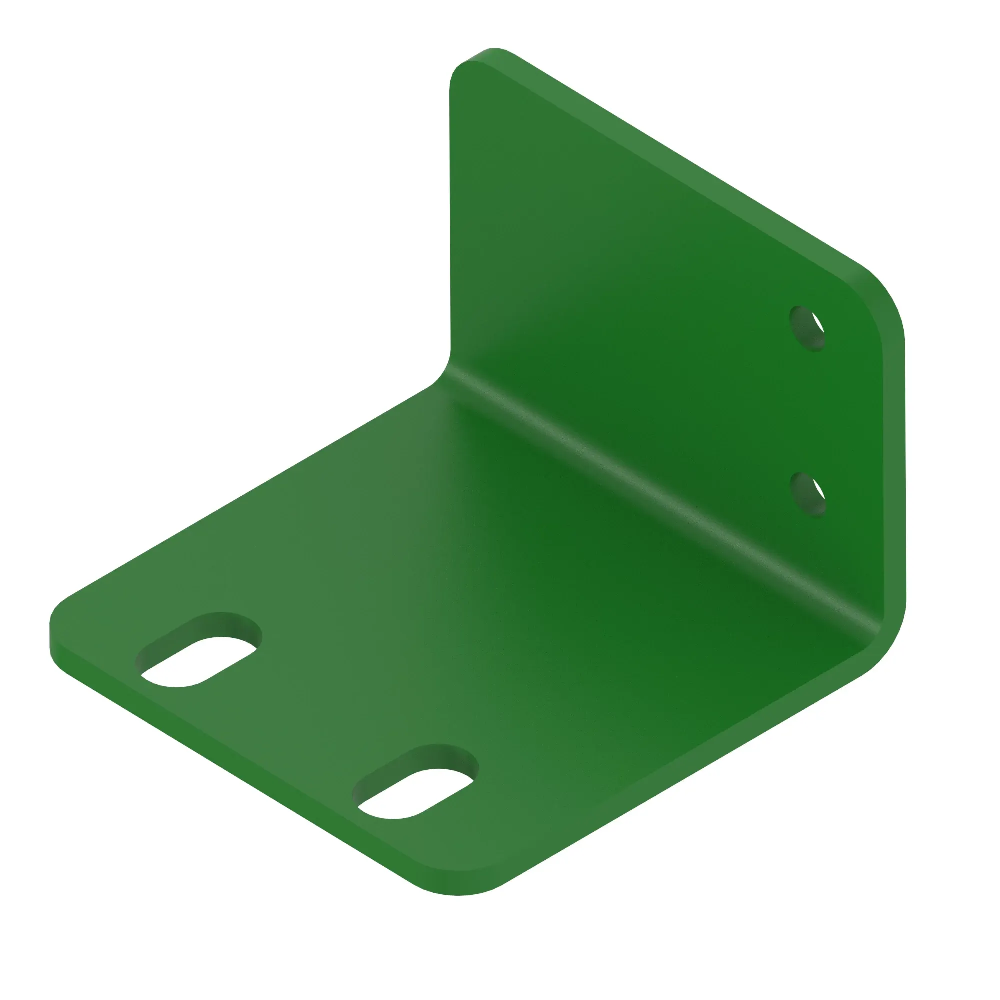 John Deere Main Wiring Harness Bracket - FH335270