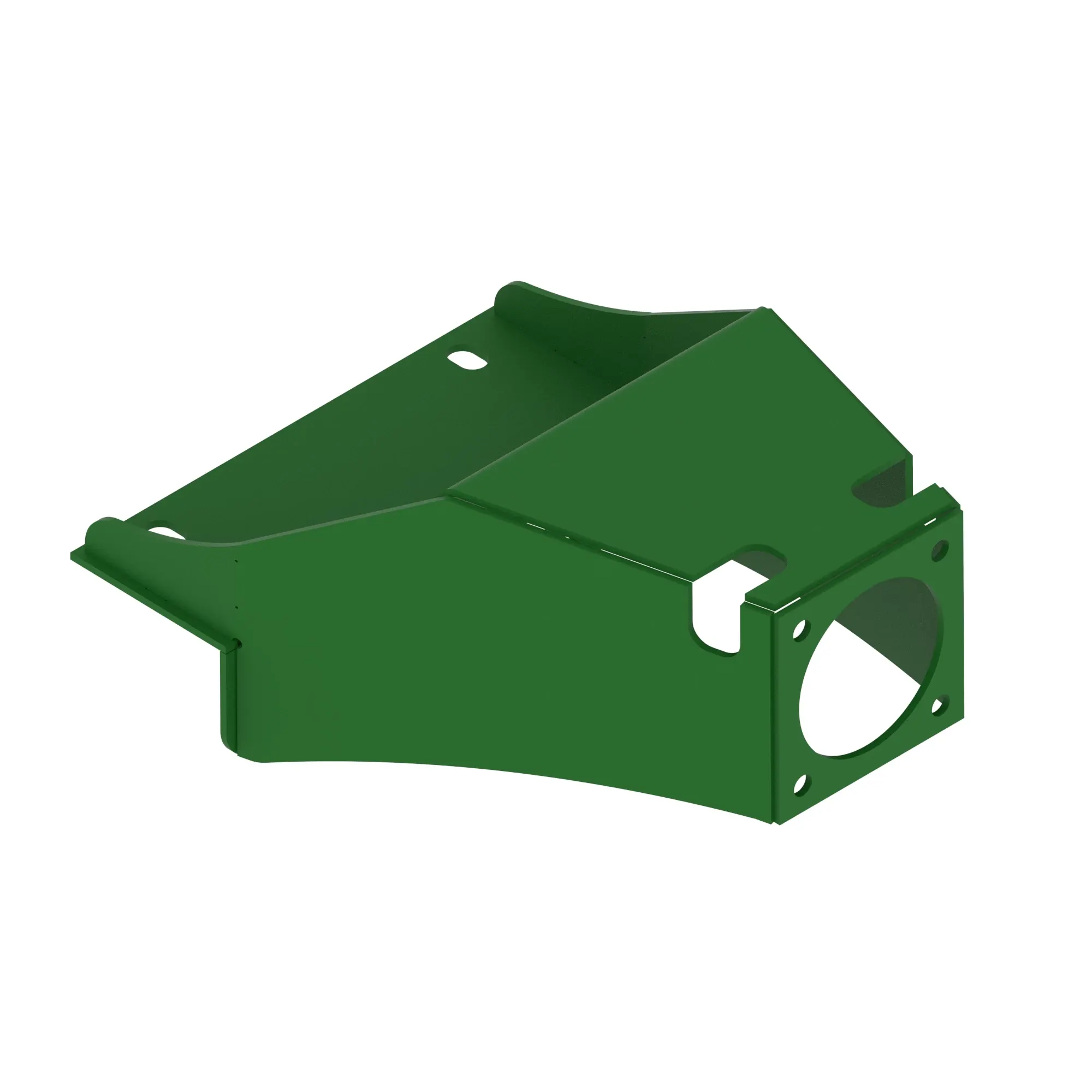 BRACKET, MOUNT ASSY-C/D KDWN ROLLER