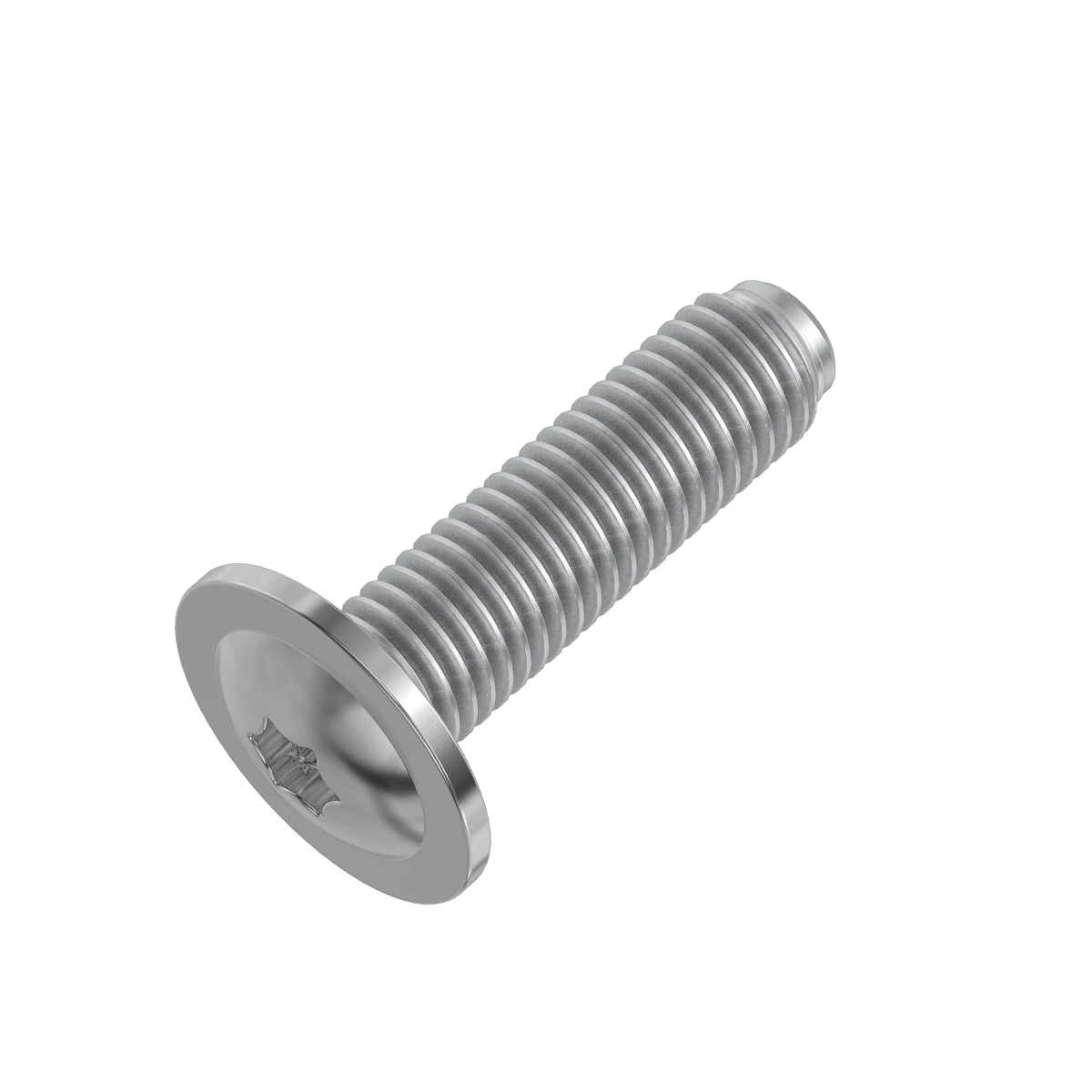 SCREW, BUTTON HD T27 TORX, M6 X 28