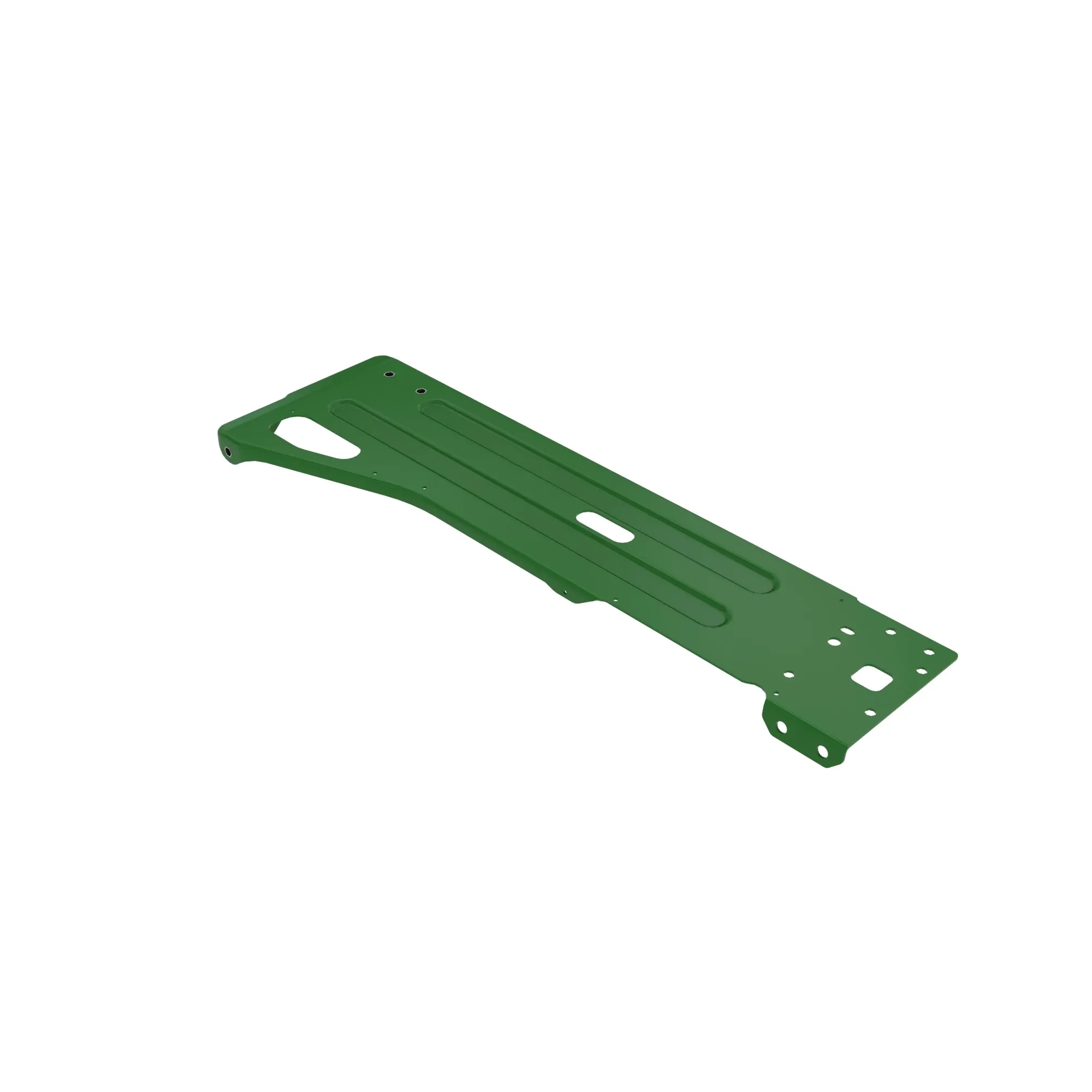 John Deere Radiator Side panel Support, Left Side - AL206114