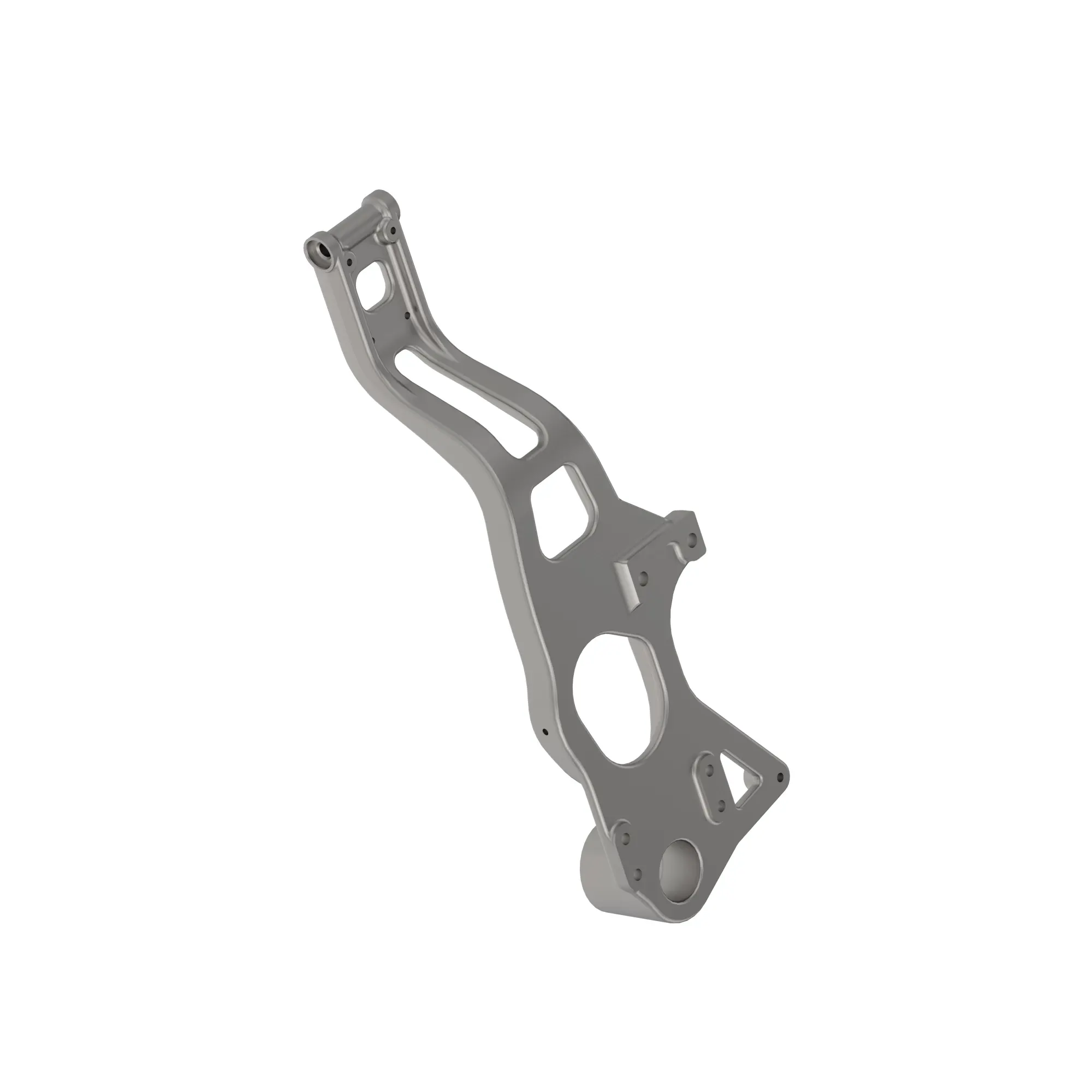 SUPPORT, 9.0L FRONT HOOD SUPPORT