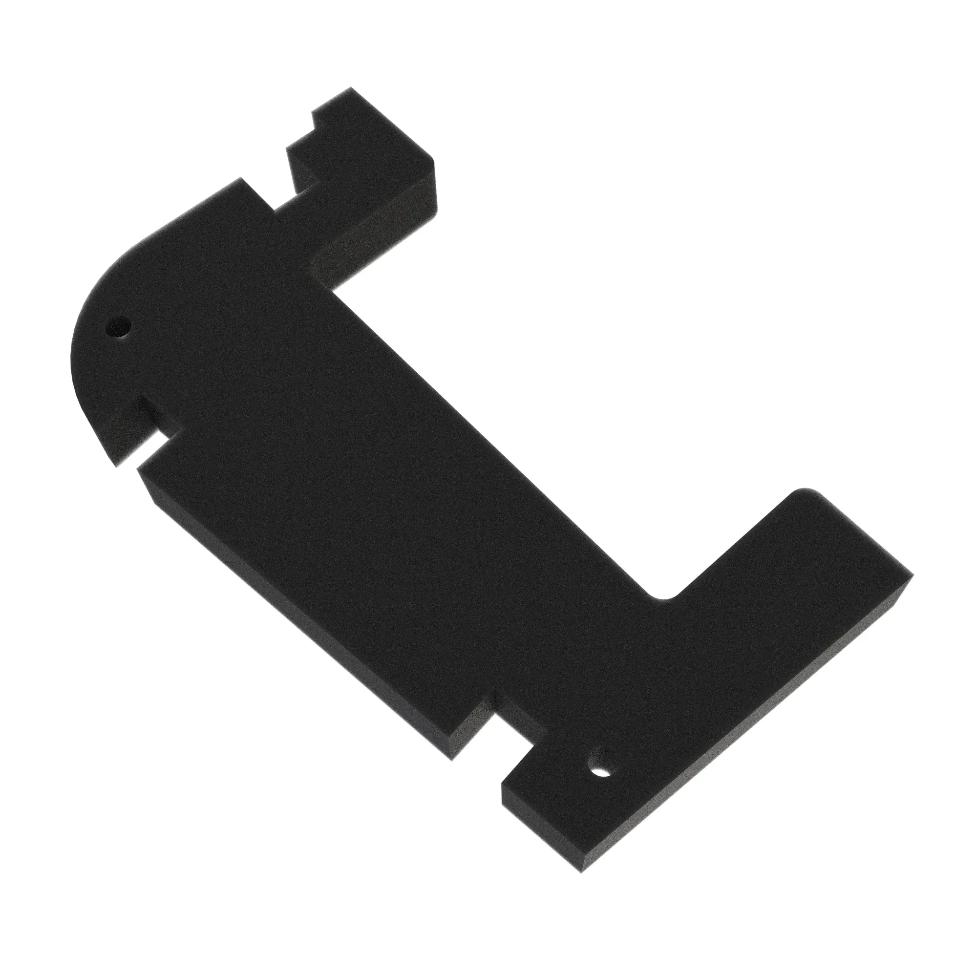 John Deere Foam Insulation Isolator - T329073