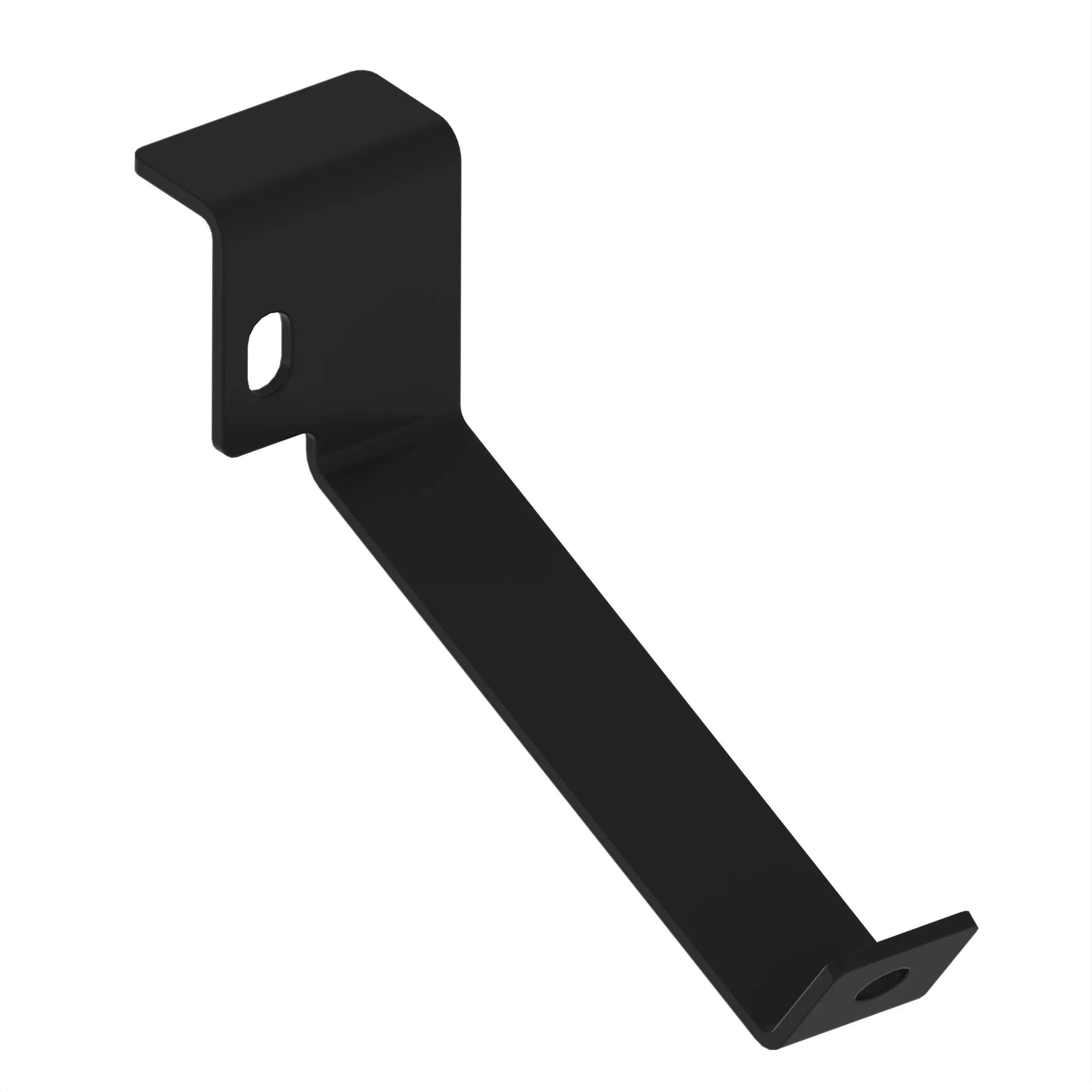 John Deere Muffler and Exhaust Pipe Bracket - UC18592