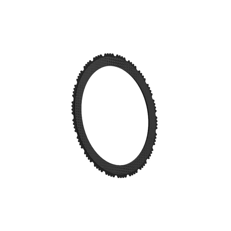 Disk With Outer Spline