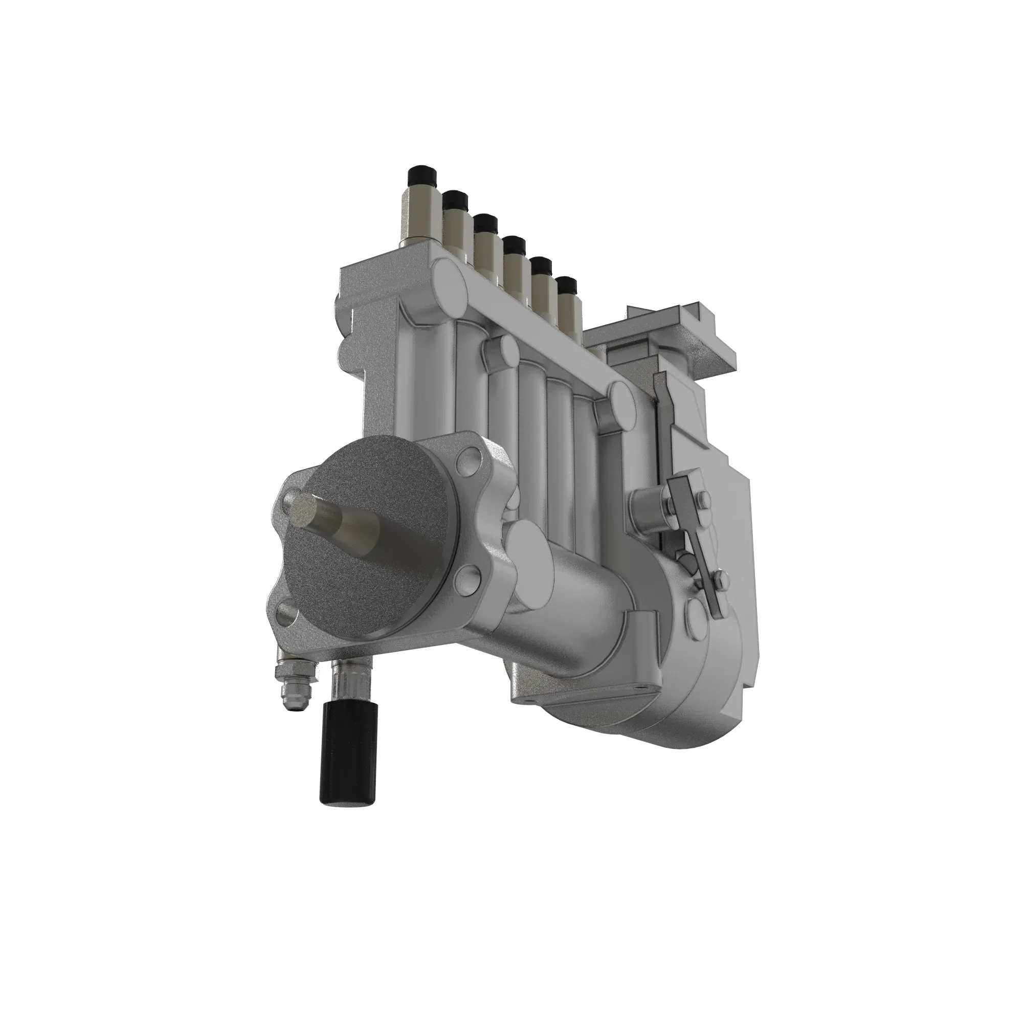 FUEL INJECTION PUMP REMAN