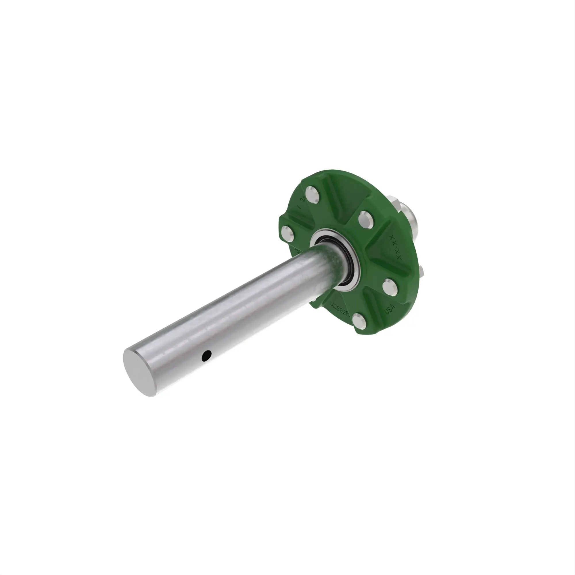 John Deere Wheel Hub Assembly - AFH202595