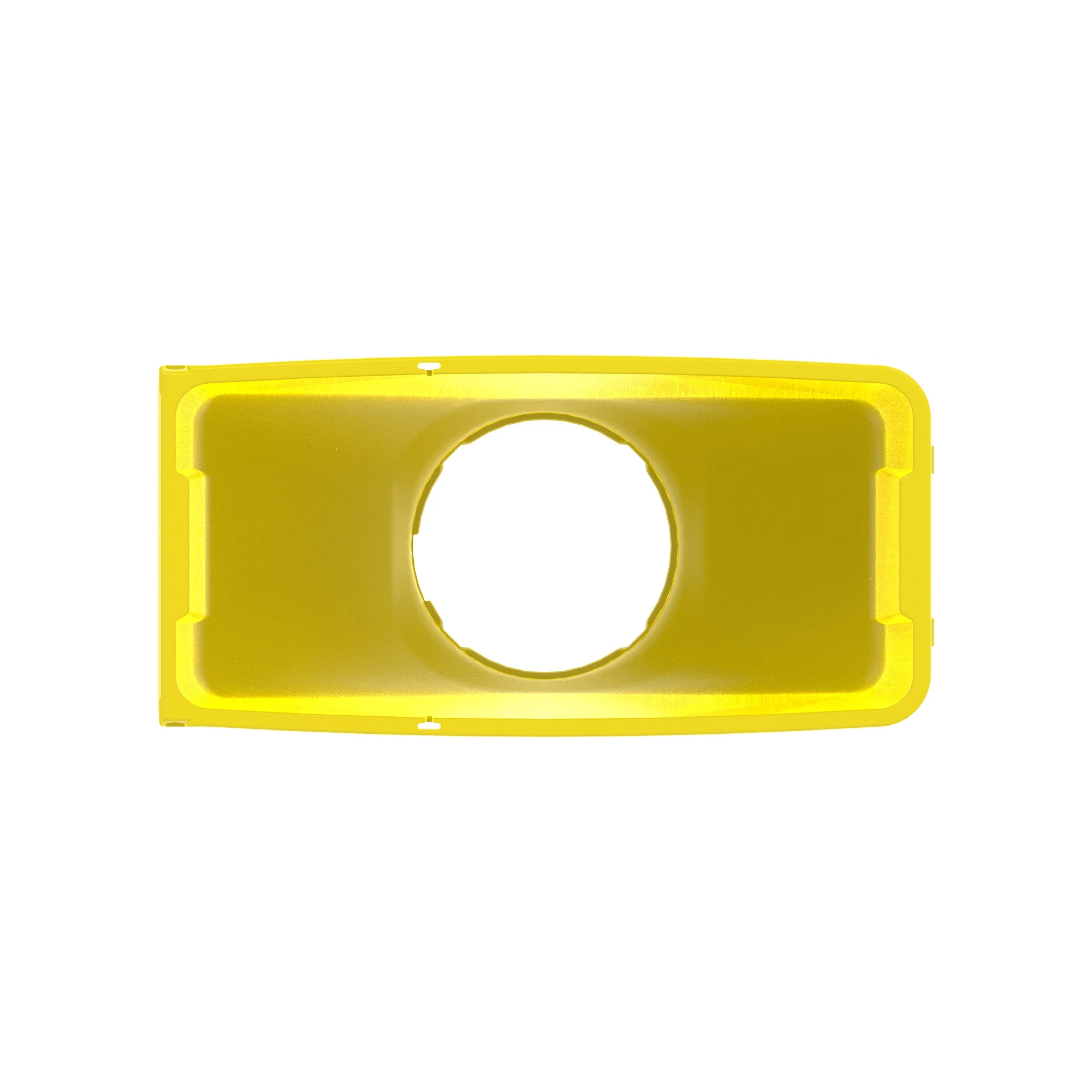 SEED HOPPER - PLATE METER