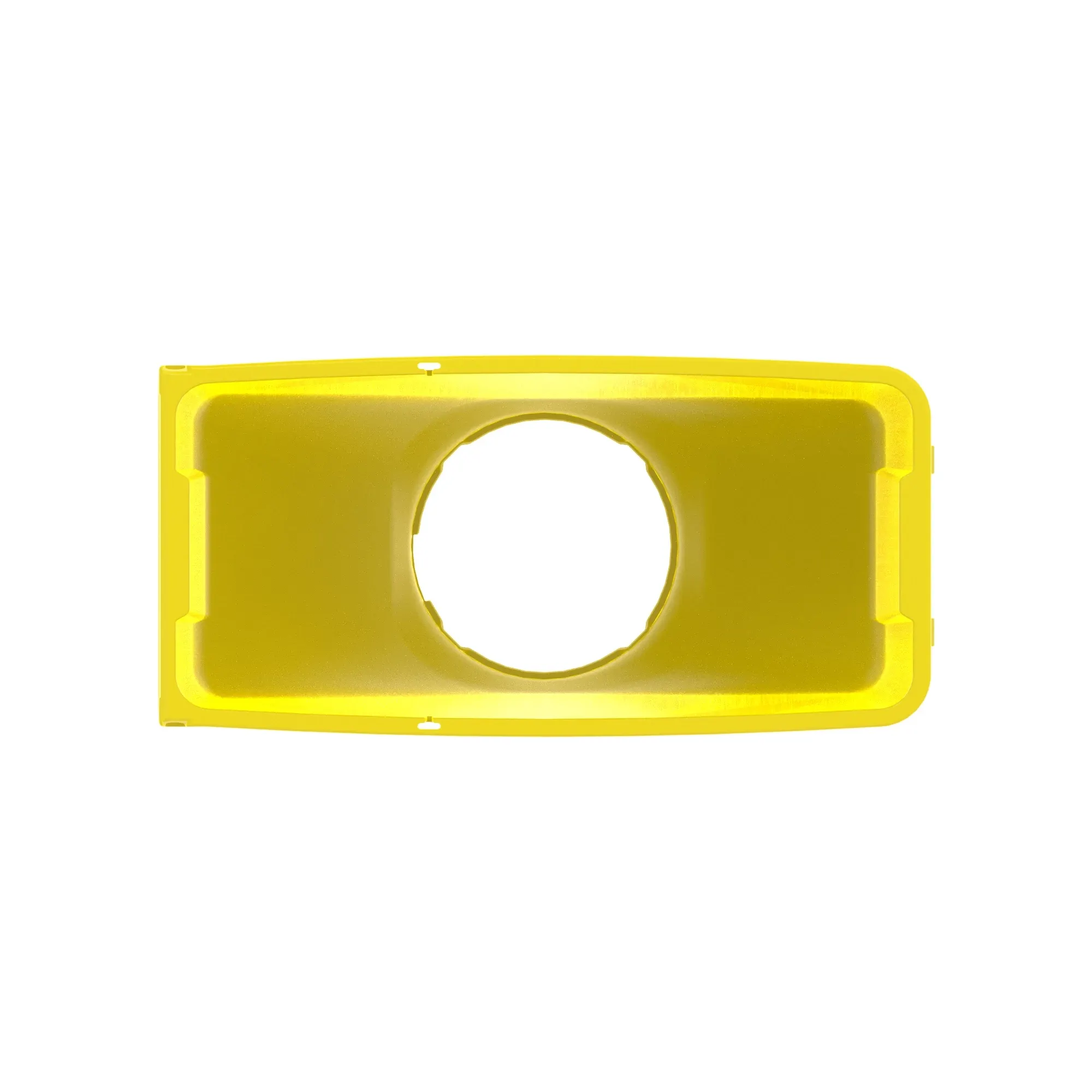 SEED HOPPER - PLATE METER