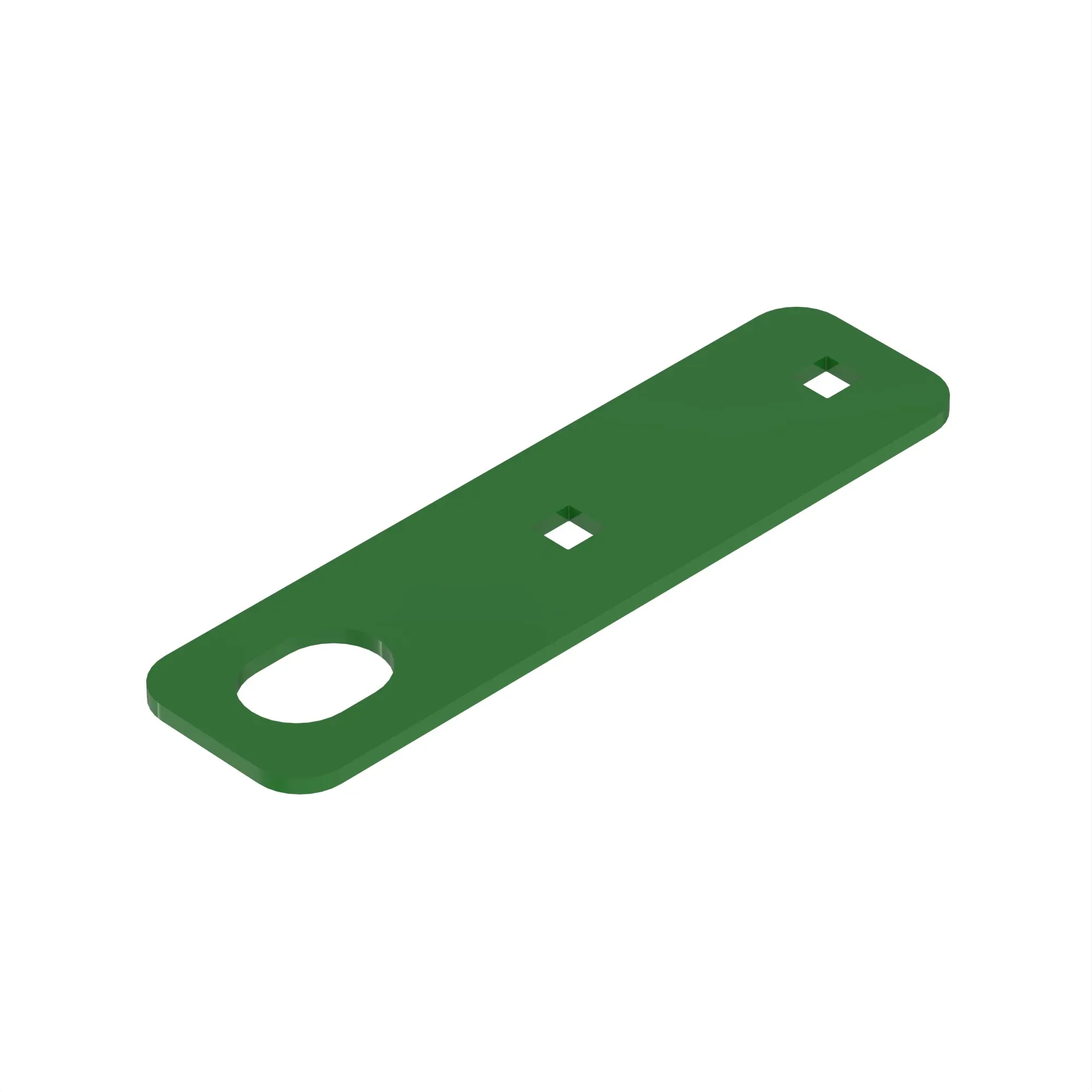 John Deere Front Fill Mount Bracket - R570729