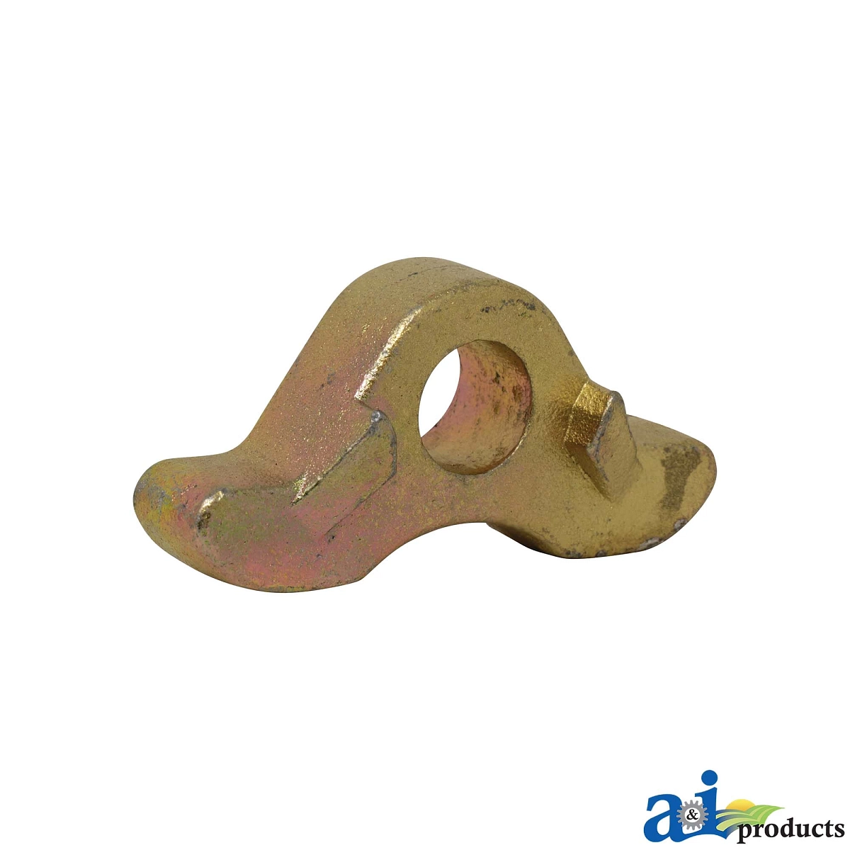 Walking Gauge Wheel Rocker