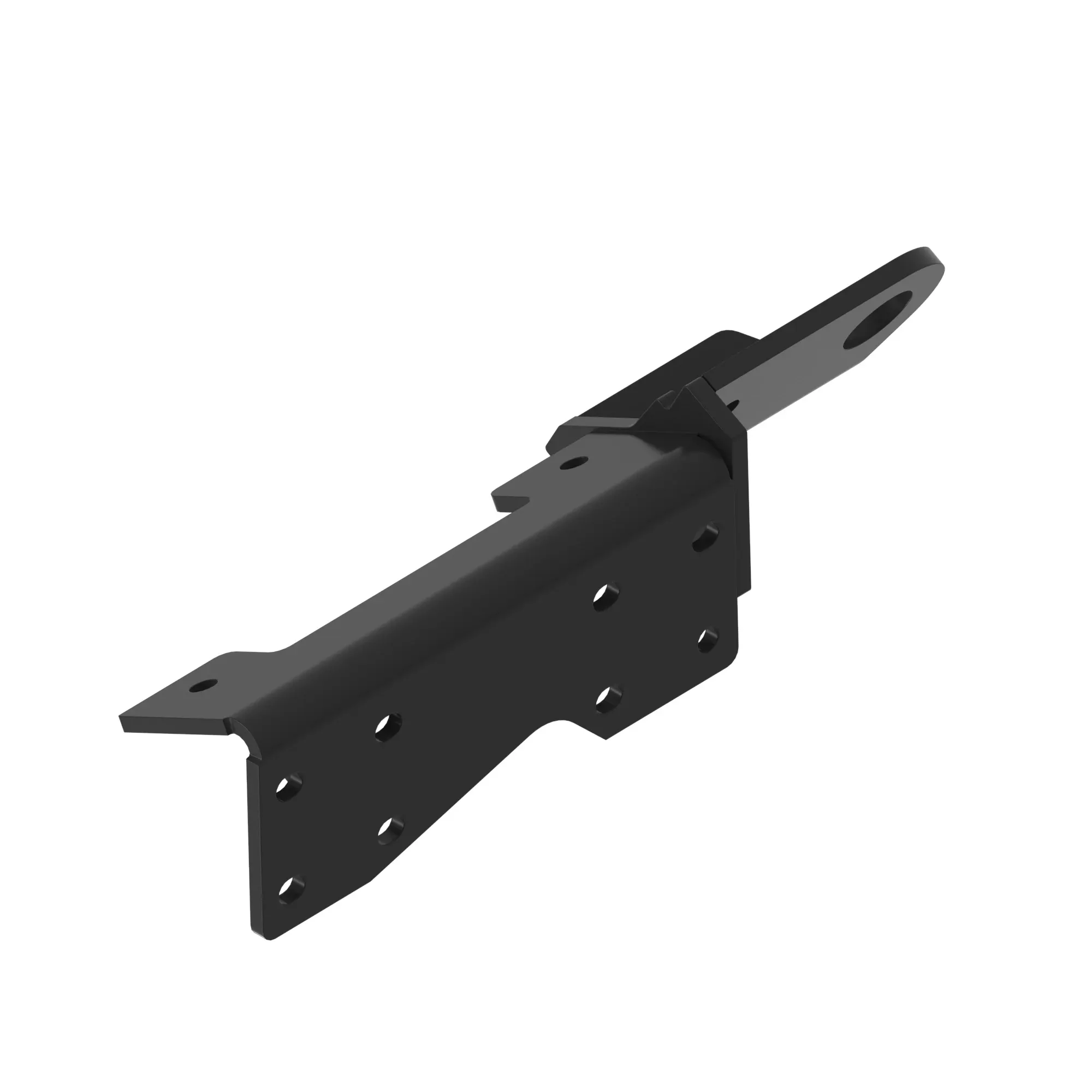 SUPPORT, WELDED FRONT ENGINE
