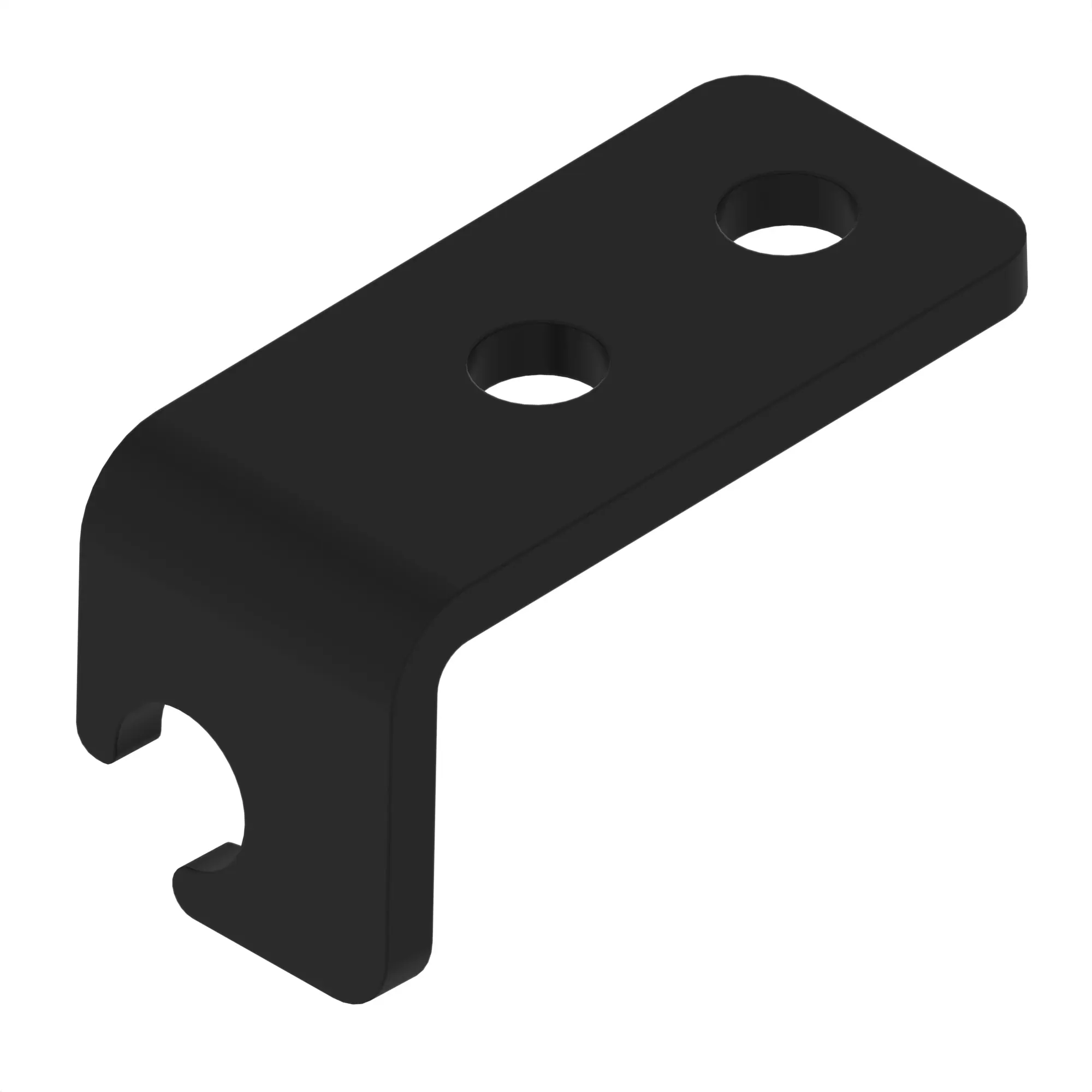 BRACKET, CLUTCH CABLE