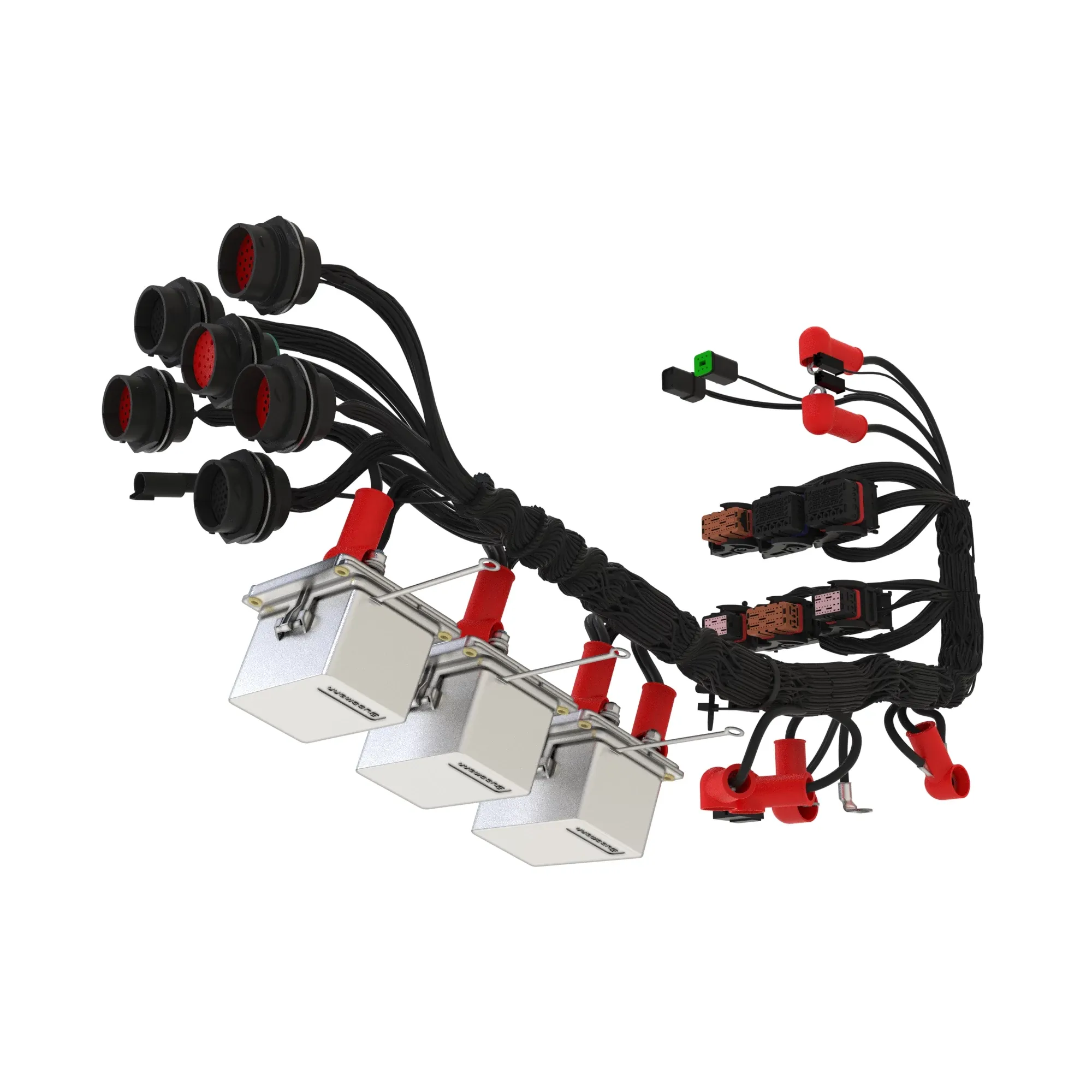 John Deere Load Center Wiring Harness - AT525515