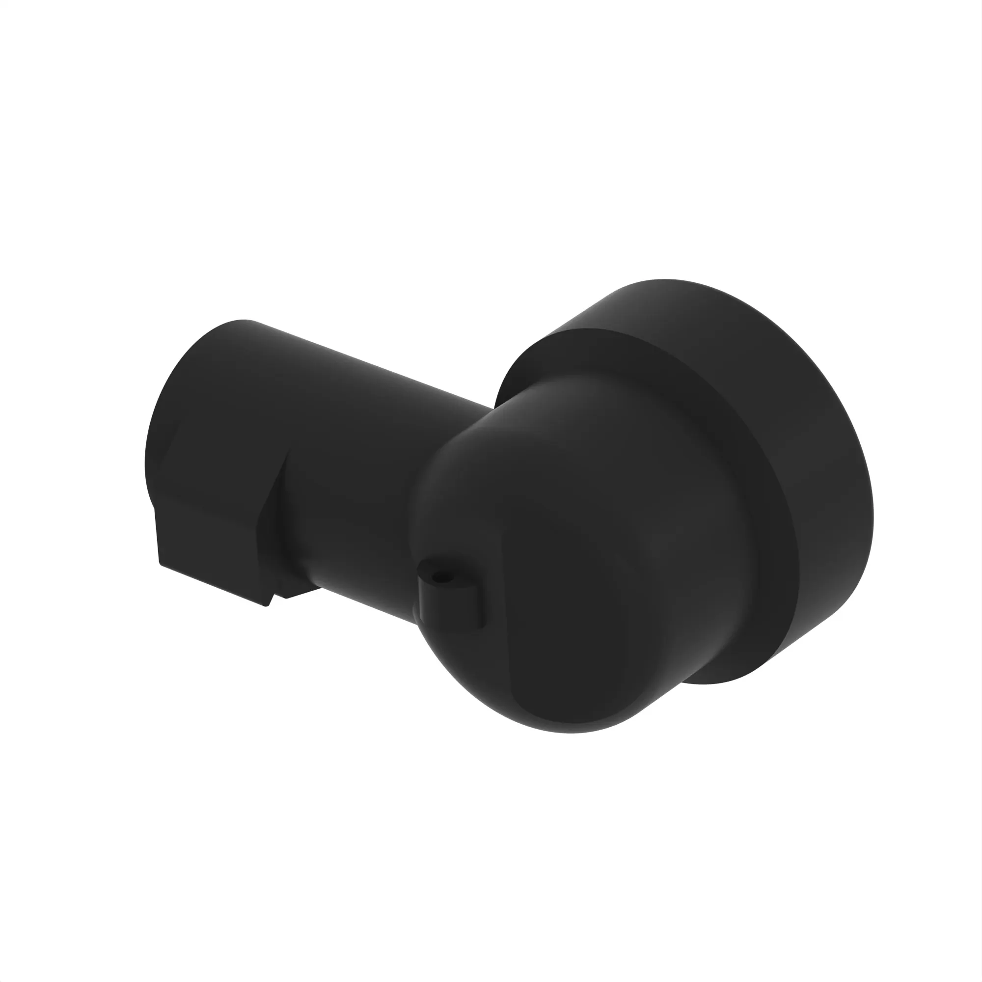 TYCO 1.5-2.5 STRAIN RELIEF BLK PLST