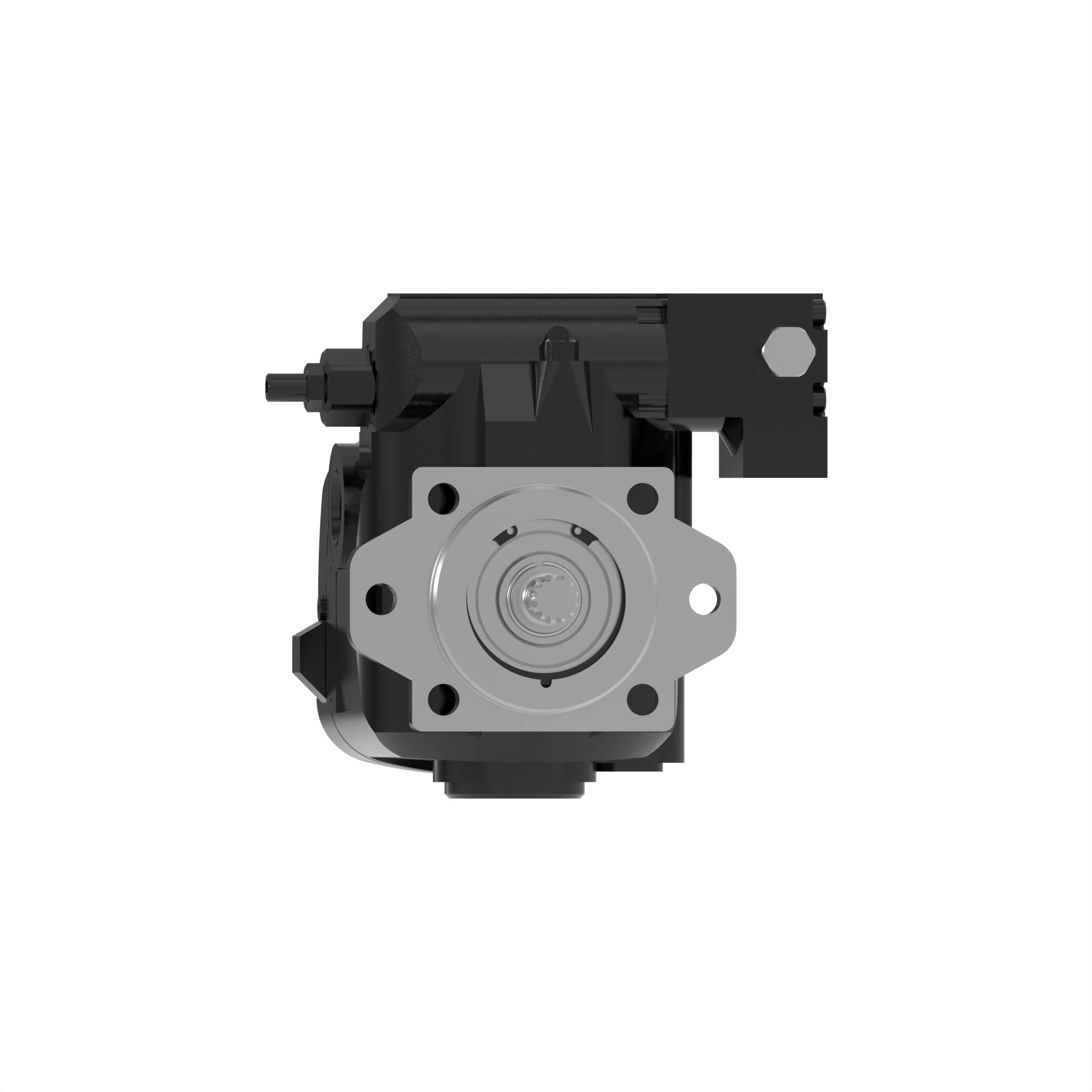 HYDRAULIC MOTOR, MOTOR, BEATER ROLL